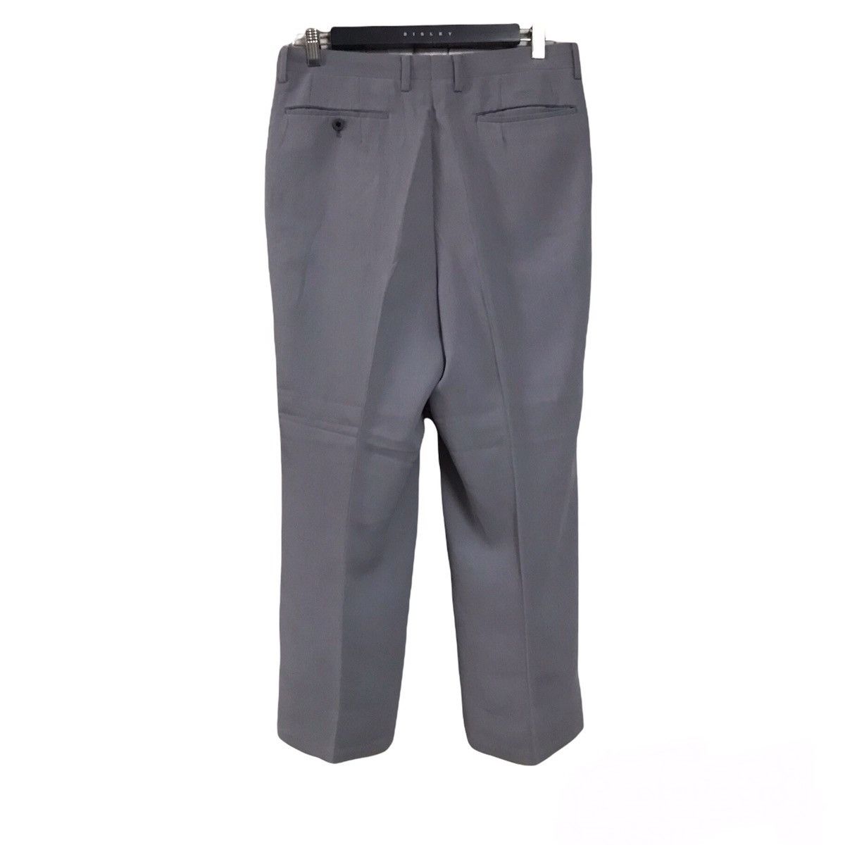Balenciaga Vintage Balenciaga Wool Trouser Baggy Size US 32 / EU 48 - 2 Thumbnail