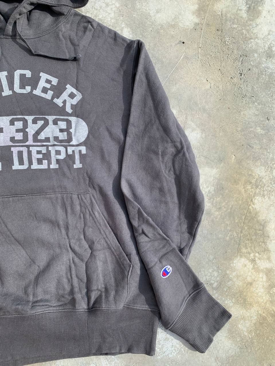 Champion Champion Y2K Spicer Hoodie Size US M / EU 48-50 / 2 - 2 Thumbnail