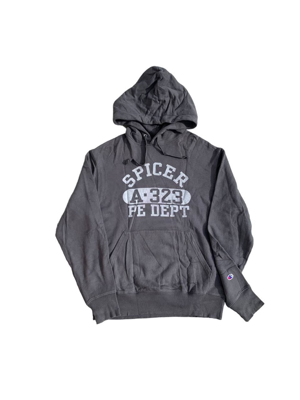 Champion Champion Y2K Spicer Hoodie Size US M / EU 48-50 / 2 - 1 Thumbnail
