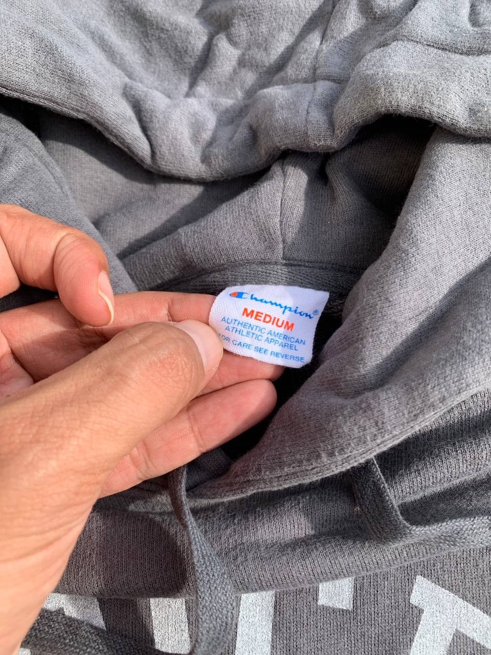 Champion Champion Y2K Spicer Hoodie Size US M / EU 48-50 / 2 - 4 Thumbnail