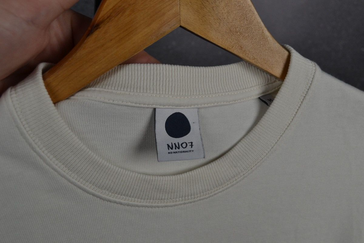 NN07 Mens Sweatshirt Nn07 Streetwear Size Medium Size US M / EU 48-50 / 2 - 7 Thumbnail