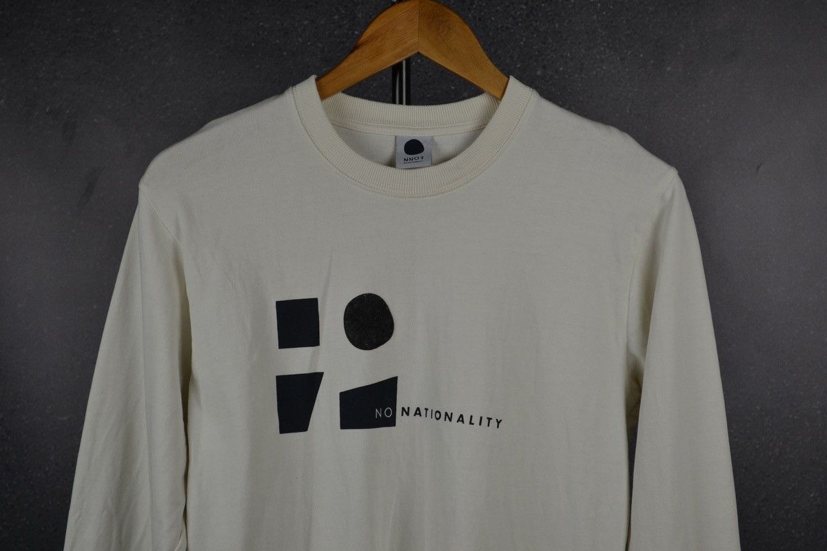 NN07 Mens Sweatshirt Nn07 Streetwear Size Medium Size US M / EU 48-50 / 2 - 3 Thumbnail