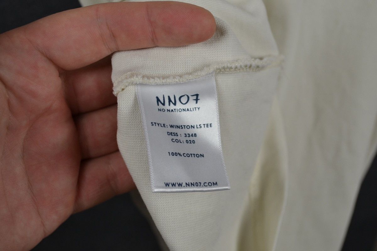 NN07 Mens Sweatshirt Nn07 Streetwear Size Medium Size US M / EU 48-50 / 2 - 9 Thumbnail