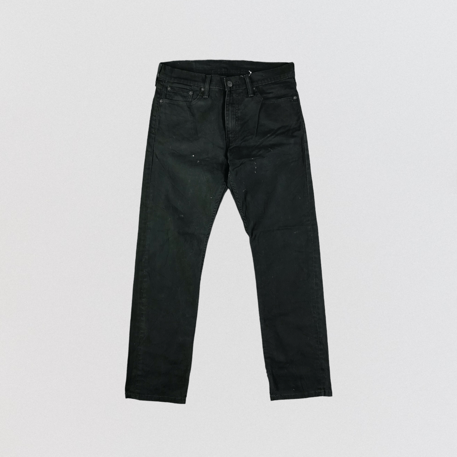 image of Levis 513 Jeans-Jm3409, Men's (Size 33)