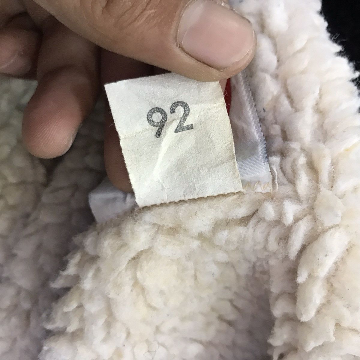 Dickies Made In Usa Dickies Sherpa Lining Bomber Jacket Size US M / EU 48-50 / 2 - 7 Thumbnail