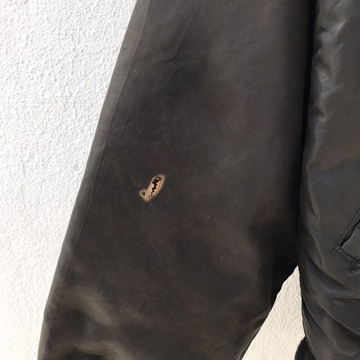 Dickies Made In Usa Dickies Sherpa Lining Bomber Jacket Size US M / EU 48-50 / 2 - 4 Thumbnail