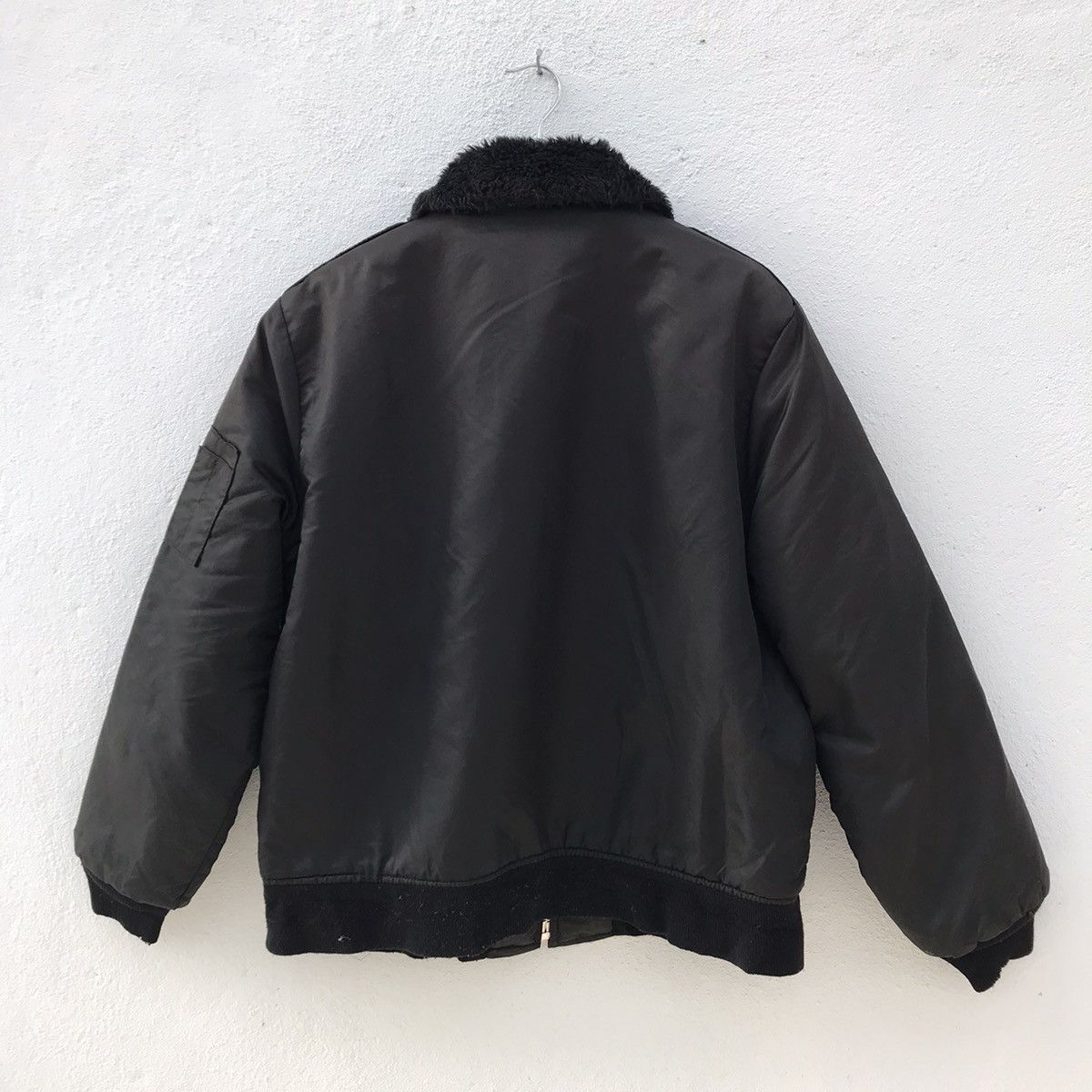 Dickies Made In Usa Dickies Sherpa Lining Bomber Jacket Size US M / EU 48-50 / 2 - 3 Thumbnail