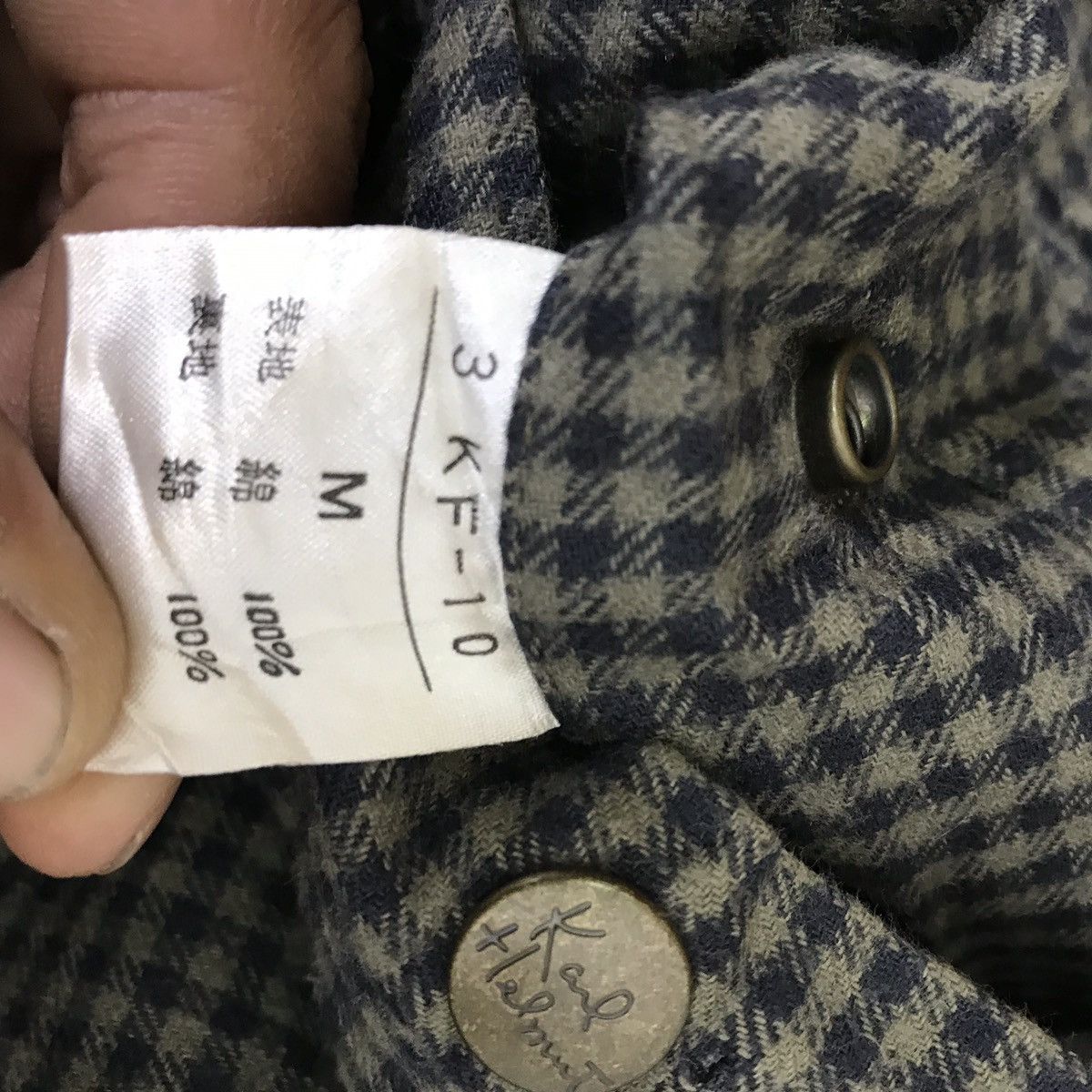 Karl Helmut Vintage Karl Helmut Hooded Bomber Jackets Size US M / EU 48-50 / 2 - 6 Thumbnail