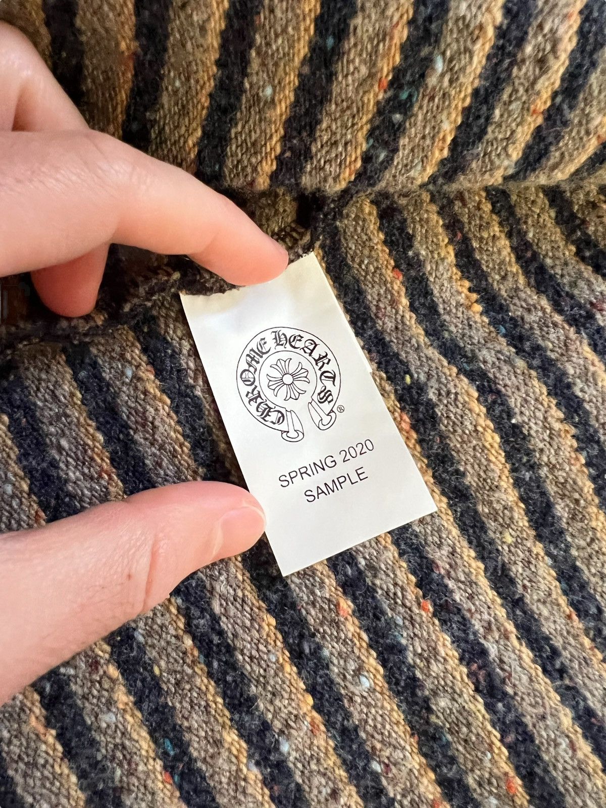 Chrome Hearts Sample Matty Boy Baja Be Aware Beware Hoodie Size US M / EU 48-50 / 2 - 15 Thumbnail
