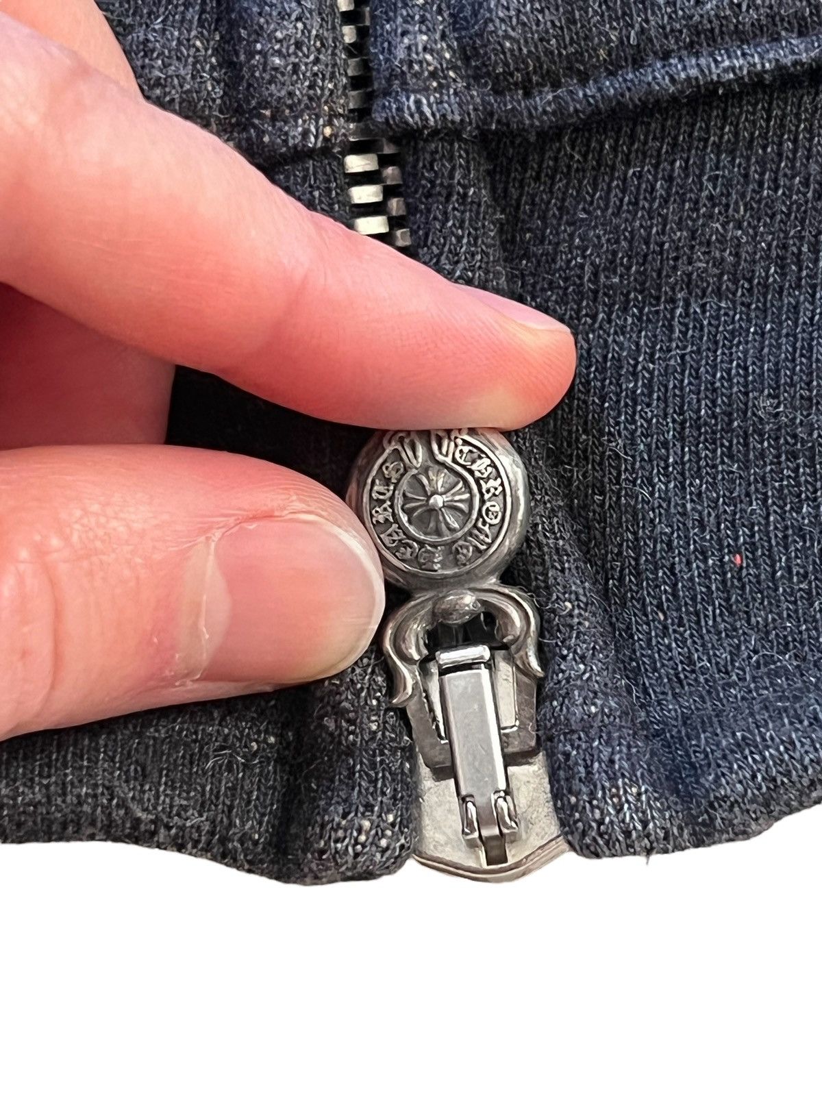 Chrome Hearts Sample Matty Boy Baja Be Aware Beware Hoodie Size US M / EU 48-50 / 2 - 6 Thumbnail