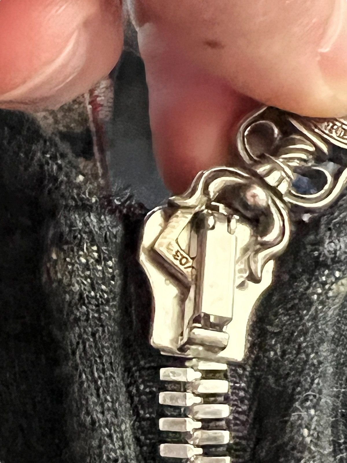 Chrome Hearts Sample Matty Boy Baja Be Aware Beware Hoodie Size US M / EU 48-50 / 2 - 10 Thumbnail