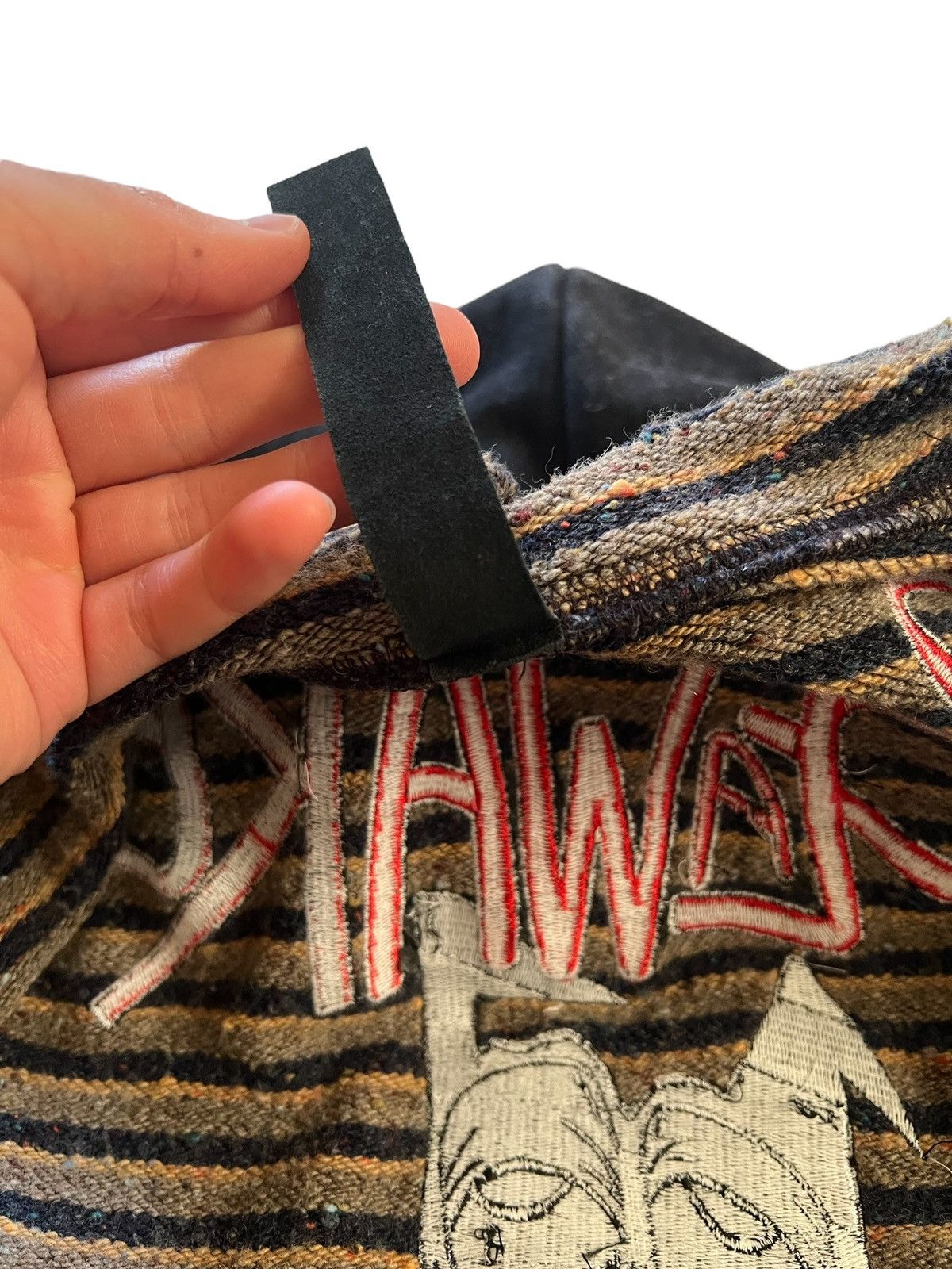 Chrome Hearts Sample Matty Boy Baja Be Aware Beware Hoodie Size US M / EU 48-50 / 2 - 12 Thumbnail