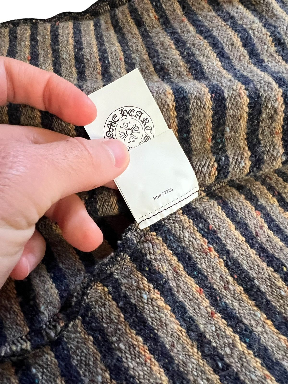 Chrome Hearts Sample Matty Boy Baja Be Aware Beware Hoodie Size US M / EU 48-50 / 2 - 17 Thumbnail