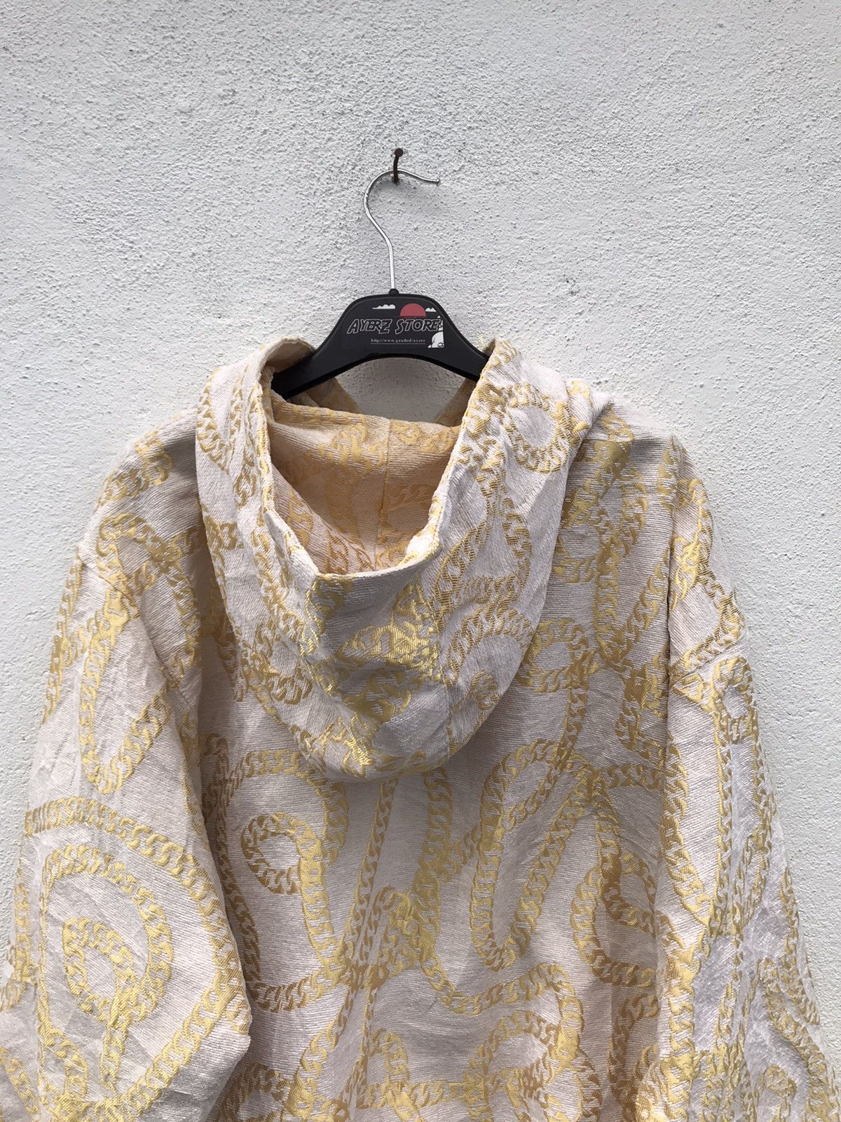 GB × Japanese Brand GB Design Lab Embroidered Design Hooded Sweater Size US L / EU 52-54 / 3 - 9 Thumbnail