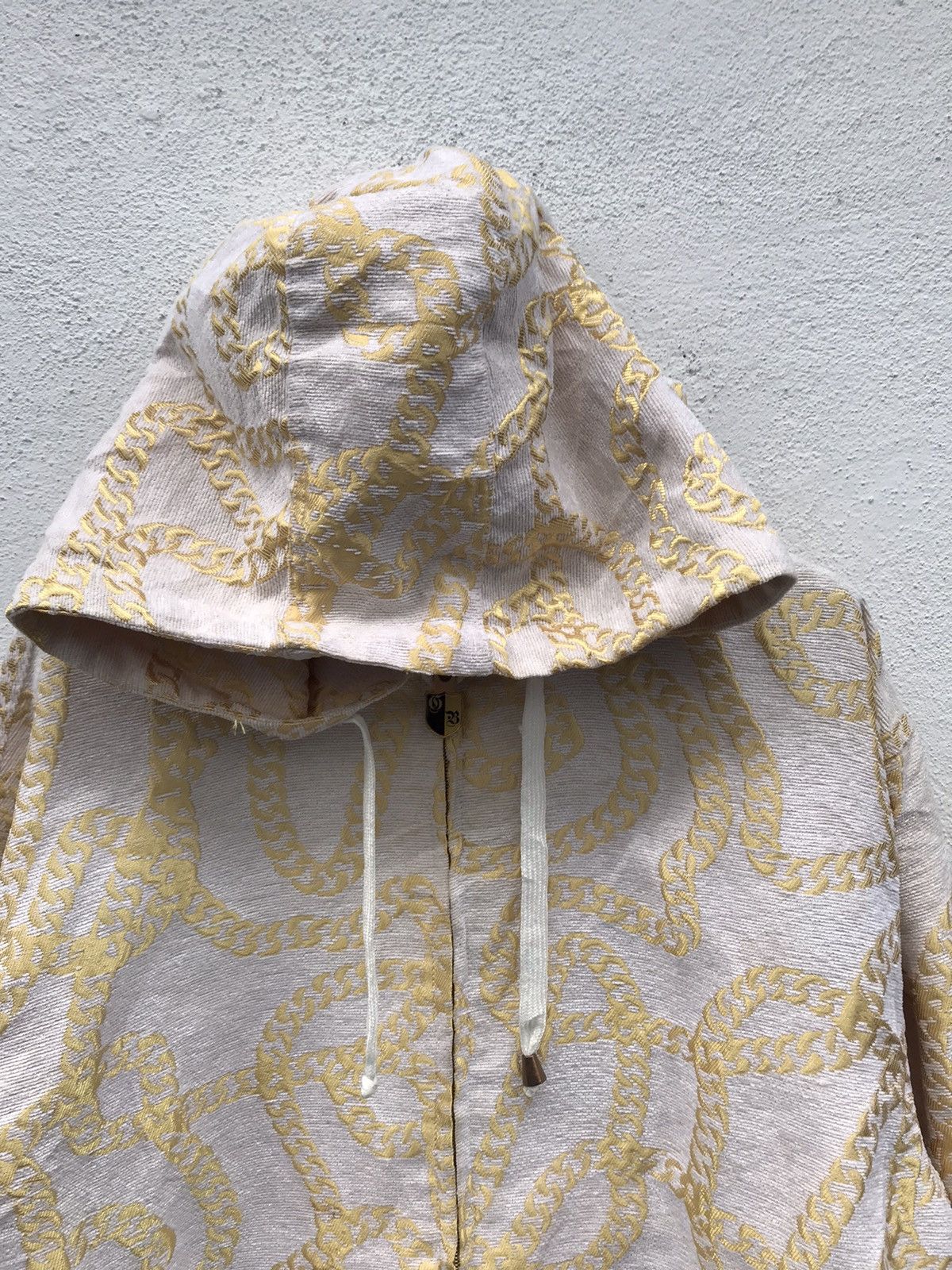 GB × Japanese Brand GB Design Lab Embroidered Design Hooded Sweater Size US L / EU 52-54 / 3 - 2 Thumbnail