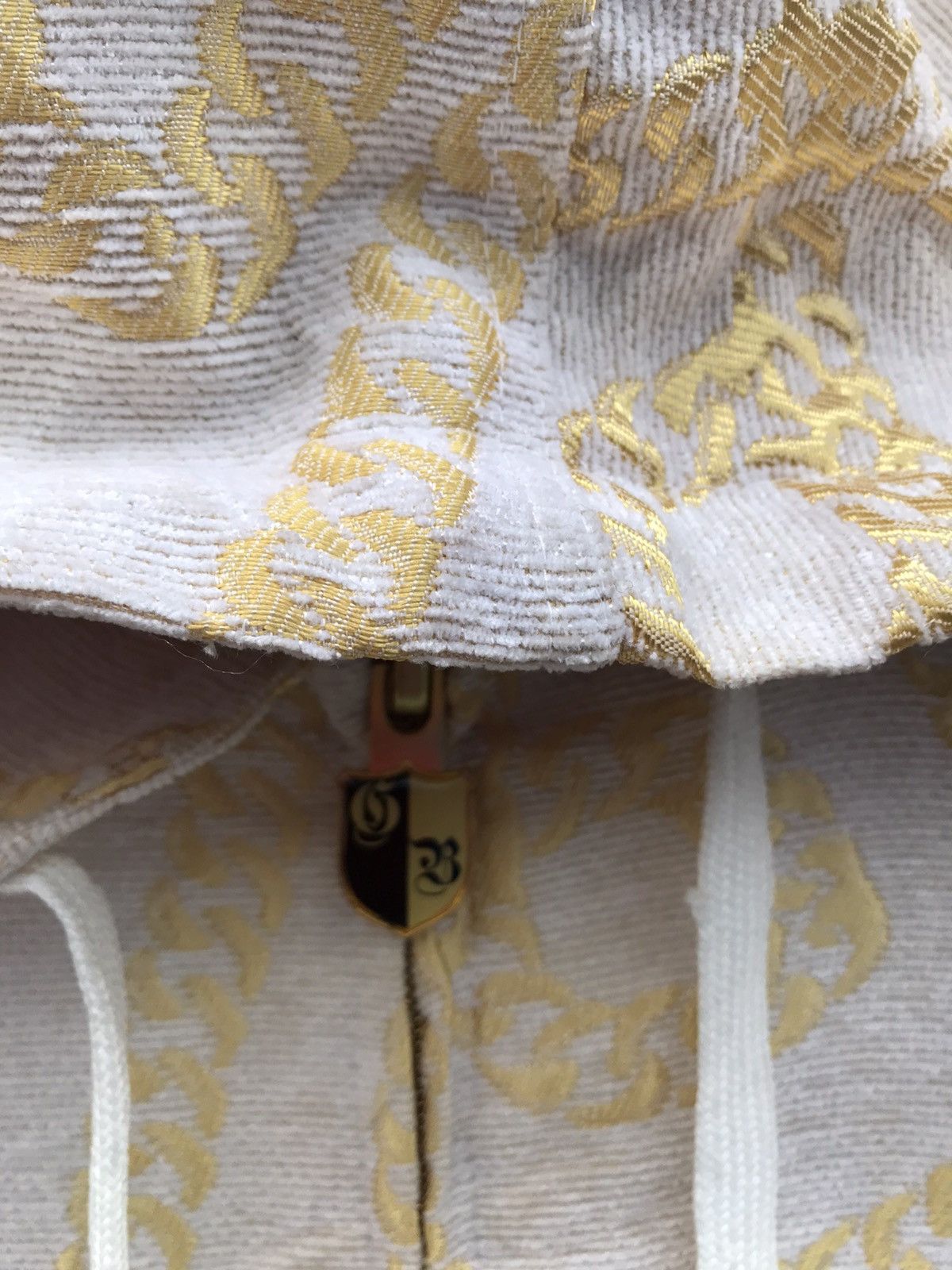 GB × Japanese Brand GB Design Lab Embroidered Design Hooded Sweater Size US L / EU 52-54 / 3 - 7 Thumbnail