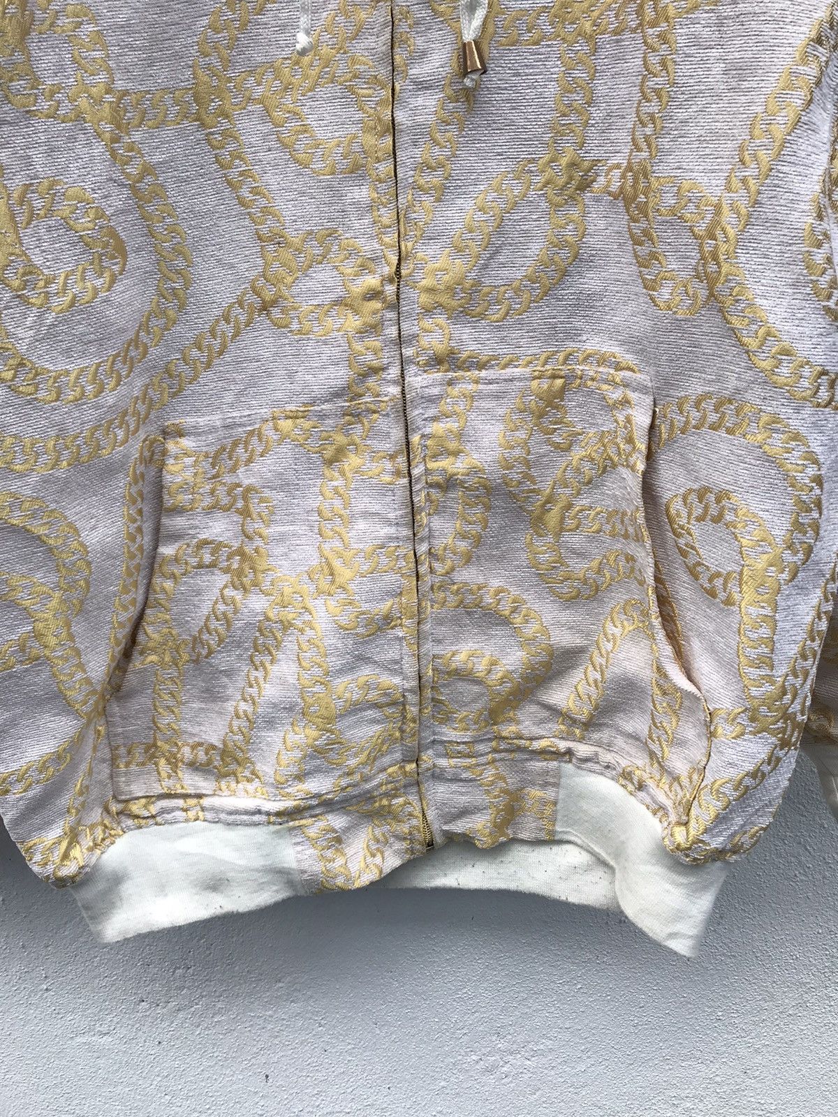 GB × Japanese Brand GB Design Lab Embroidered Design Hooded Sweater Size US L / EU 52-54 / 3 - 3 Thumbnail