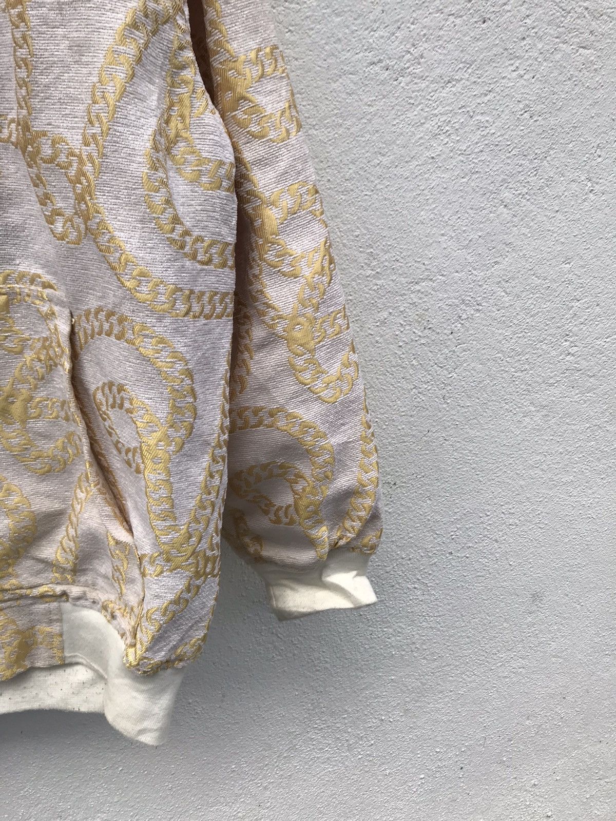 GB × Japanese Brand GB Design Lab Embroidered Design Hooded Sweater Size US L / EU 52-54 / 3 - 5 Thumbnail