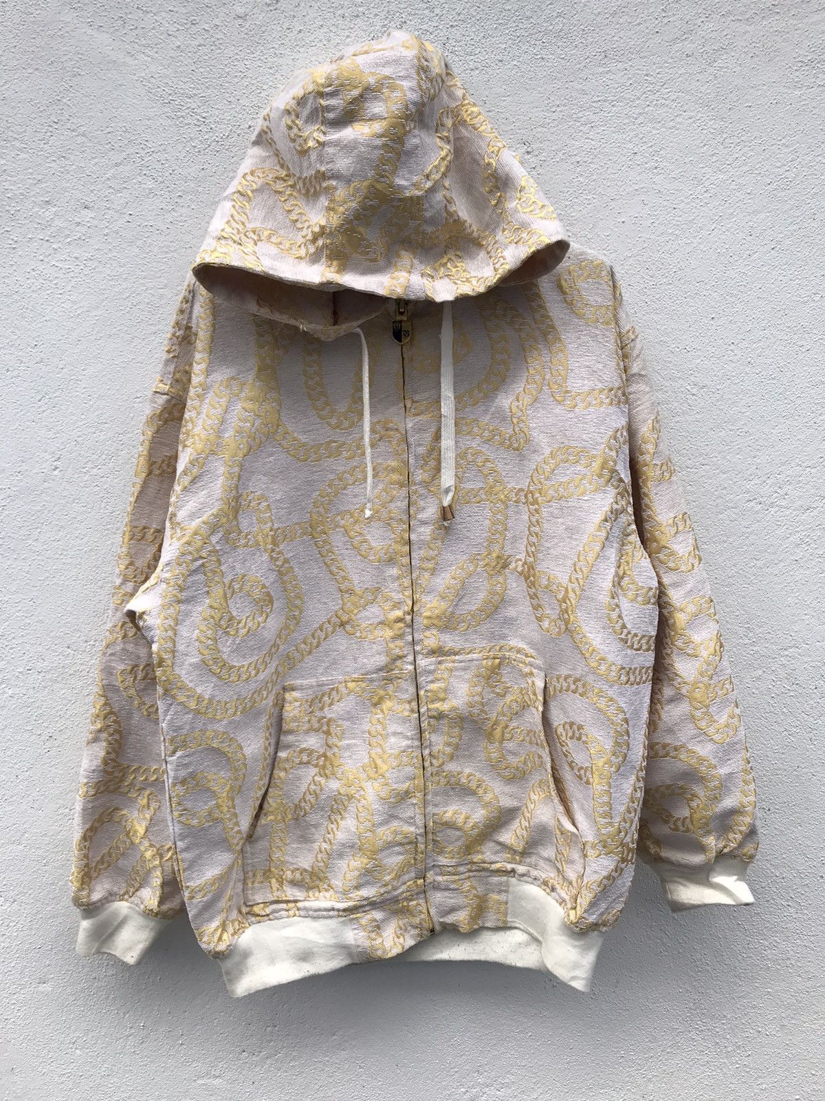GB × Japanese Brand GB Design Lab Embroidered Design Hooded Sweater Size US L / EU 52-54 / 3 - 1 Thumbnail