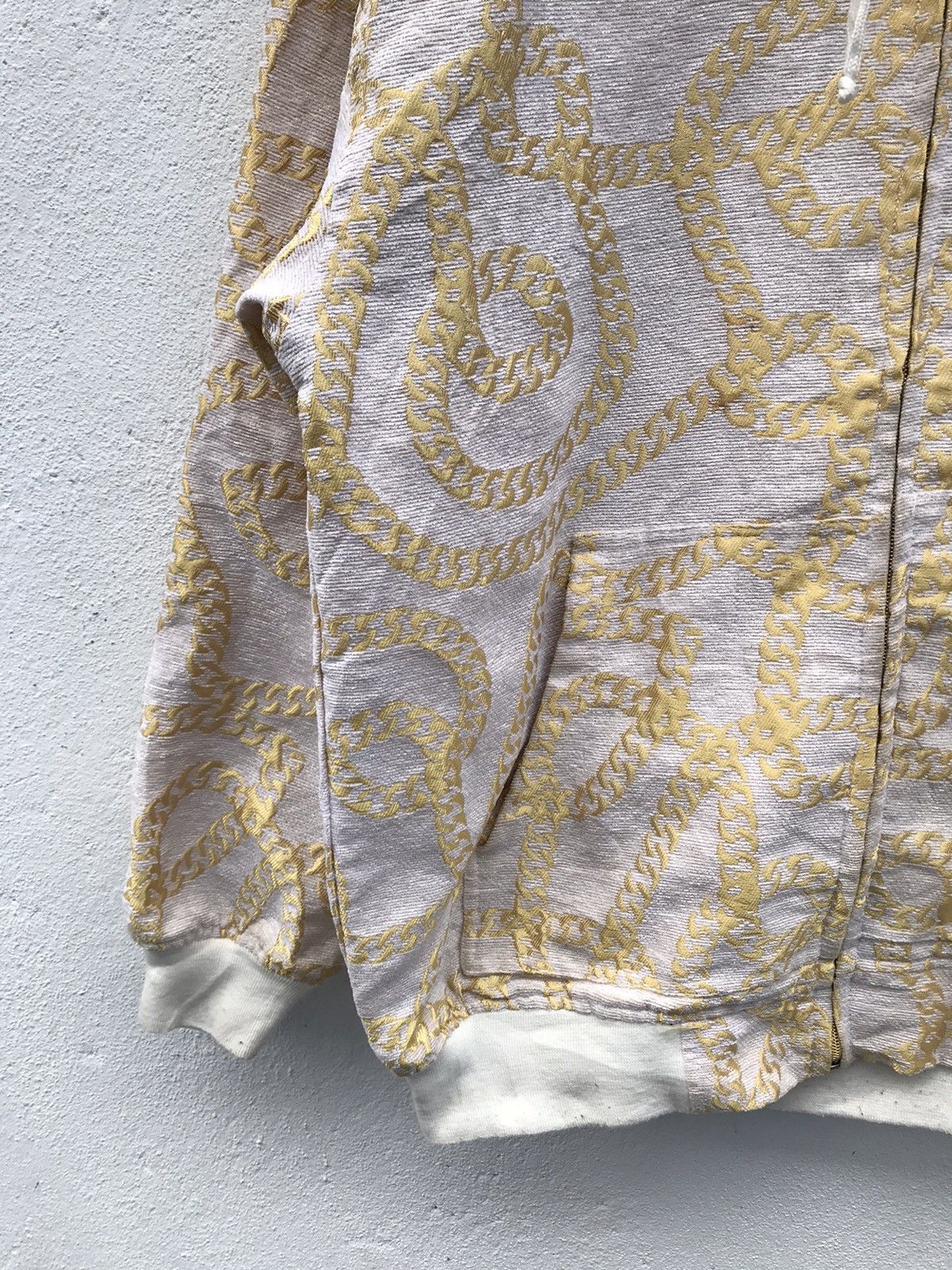 GB × Japanese Brand GB Design Lab Embroidered Design Hooded Sweater Size US L / EU 52-54 / 3 - 4 Thumbnail