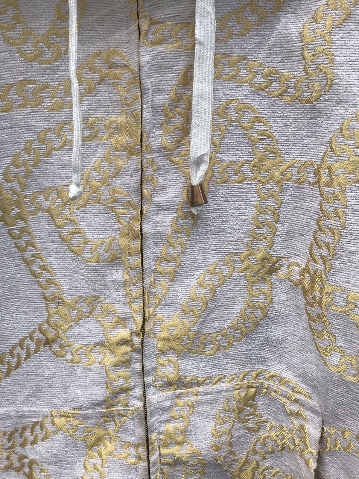 GB × Japanese Brand GB Design Lab Embroidered Design Hooded Sweater Size US L / EU 52-54 / 3 - 6 Thumbnail
