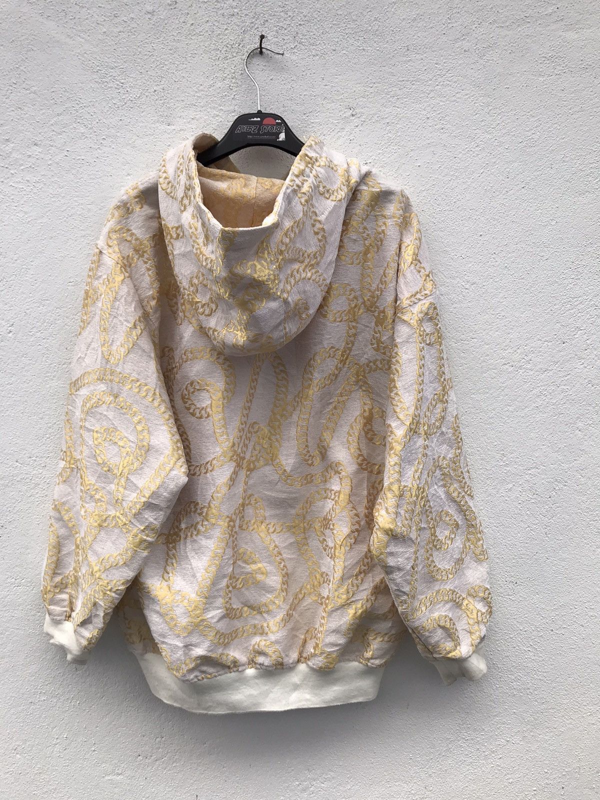 GB × Japanese Brand GB Design Lab Embroidered Design Hooded Sweater Size US L / EU 52-54 / 3 - 8 Thumbnail