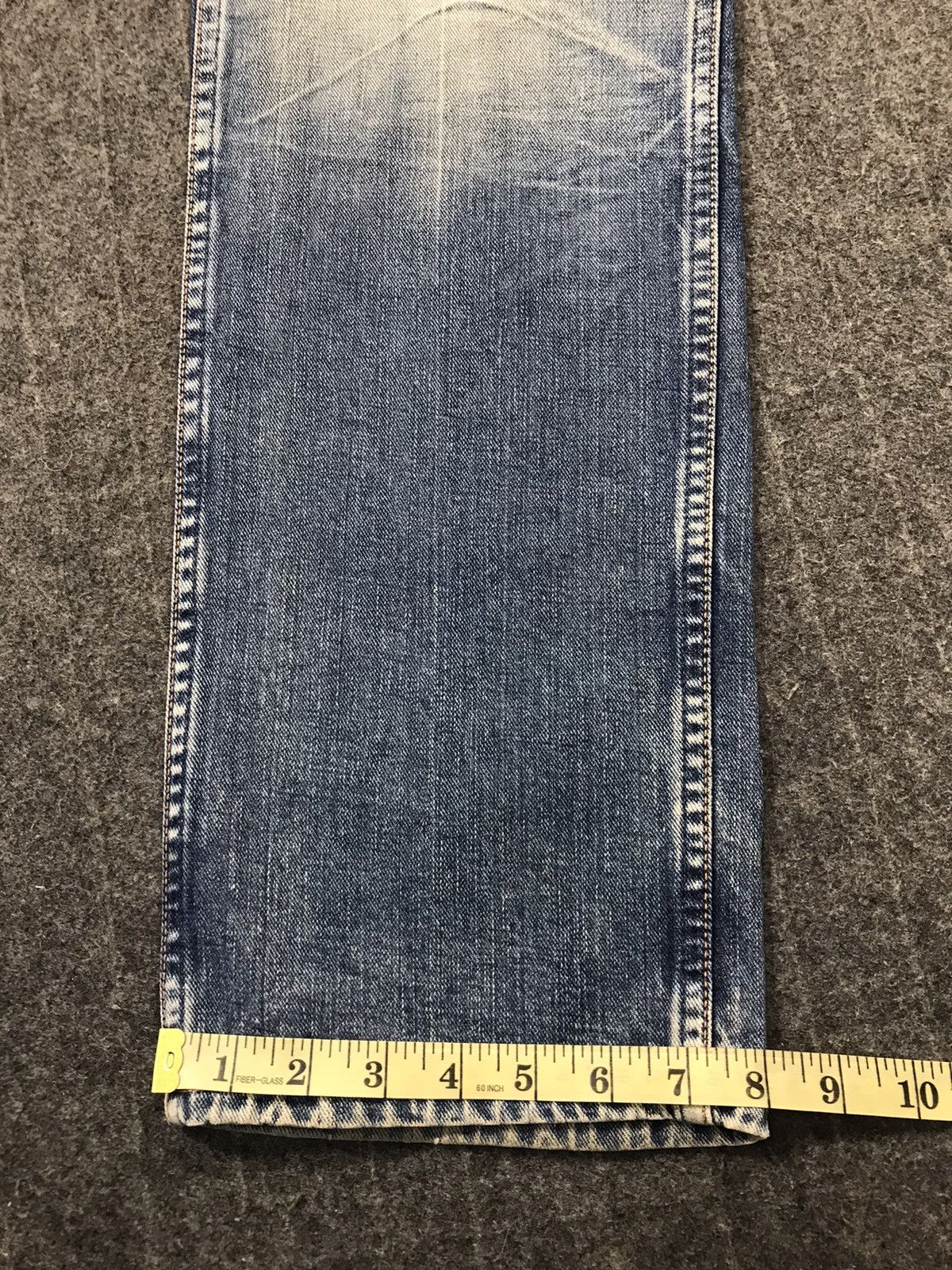 Vintage × Wrangler Vintage Wrangler Authentic Western Jeans Style Size US 31 - 20 Thumbnail