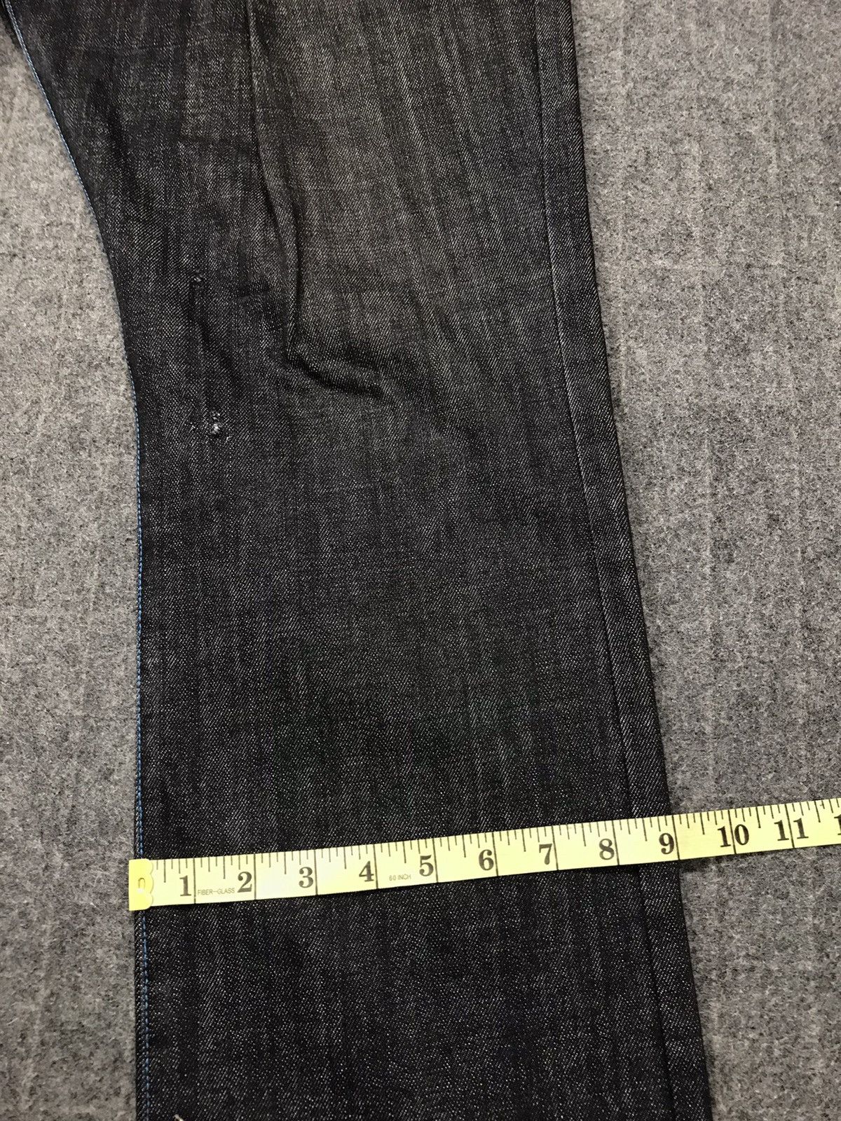 Japanese Brand Vintage Concave Attempt Design Plaid Pocket Style Size US 35 - 21 Thumbnail