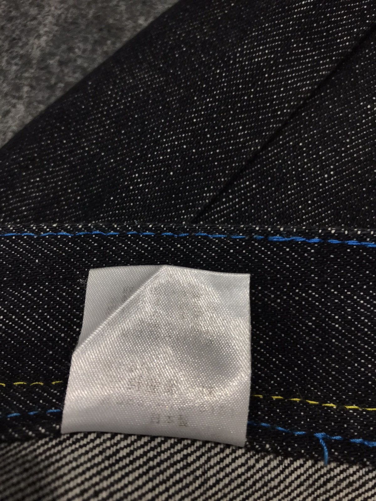 Japanese Brand Vintage Concave Attempt Design Plaid Pocket Style Size US 35 - 17 Thumbnail