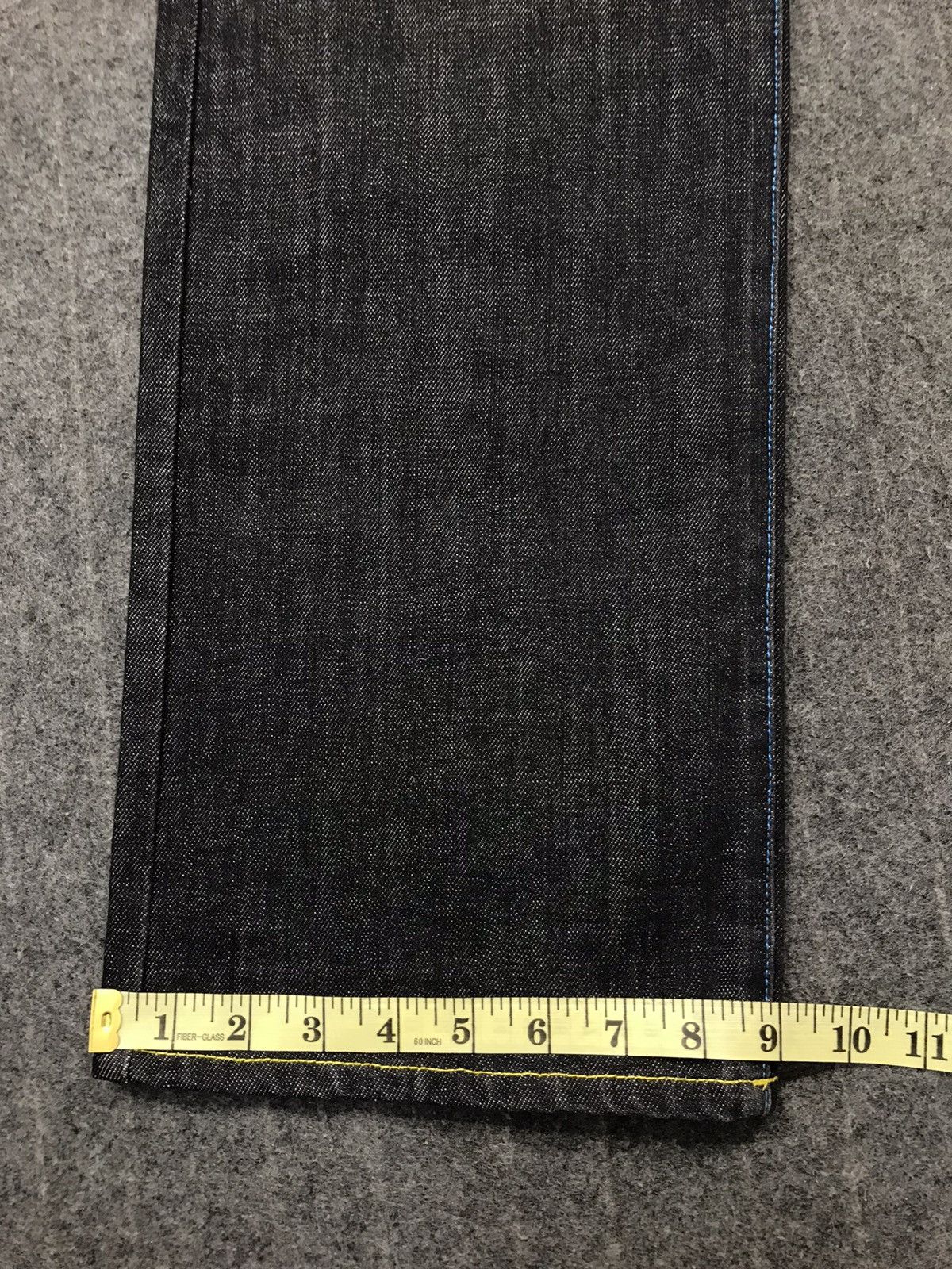 Japanese Brand Vintage Concave Attempt Design Plaid Pocket Style Size US 35 - 24 Thumbnail