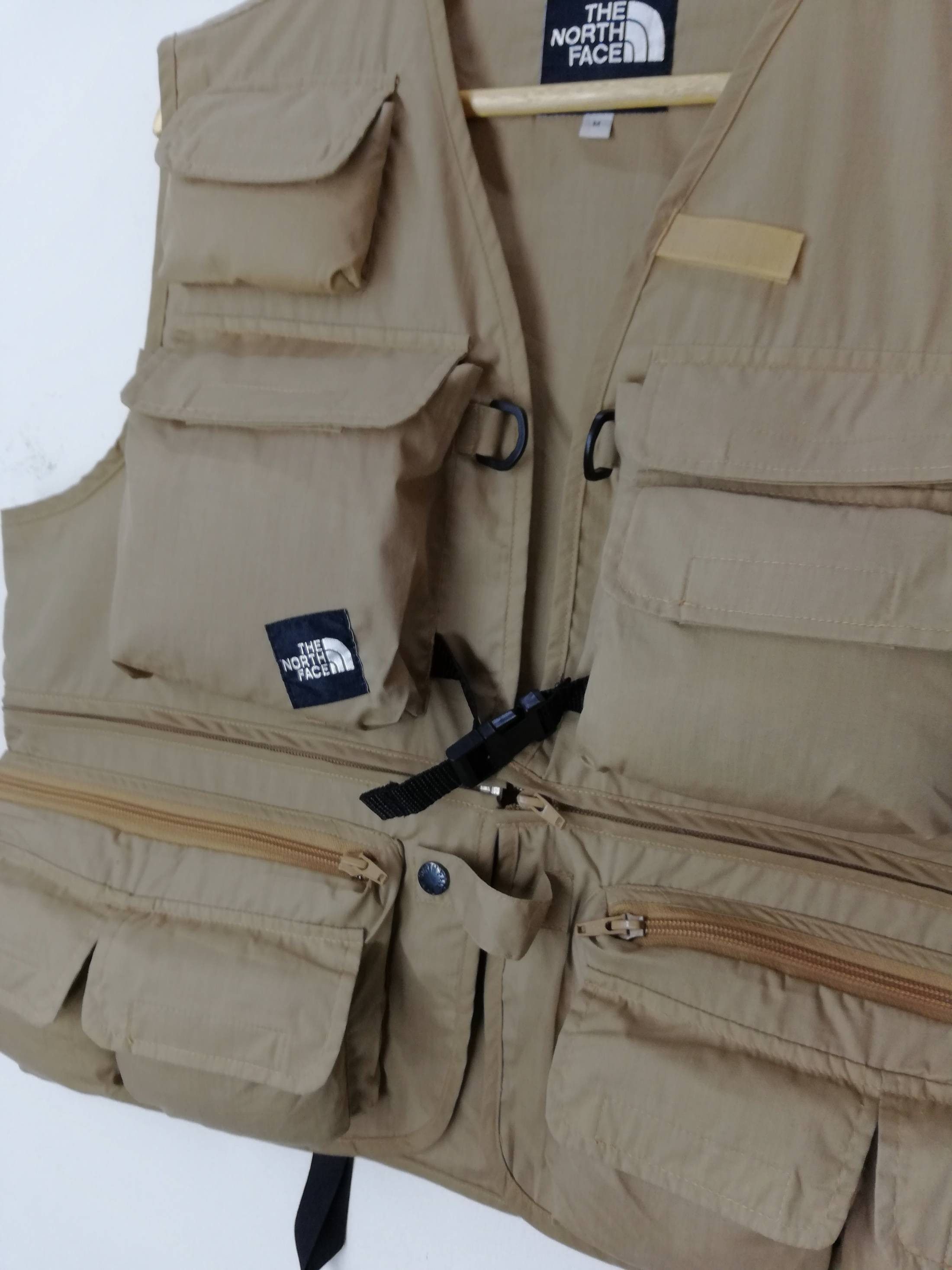 The North Face 🔥The North FaceTactical Utility Multi Pocket Vest Jacket🔥 Size US M / EU 48-50 / 2 - 6 Thumbnail