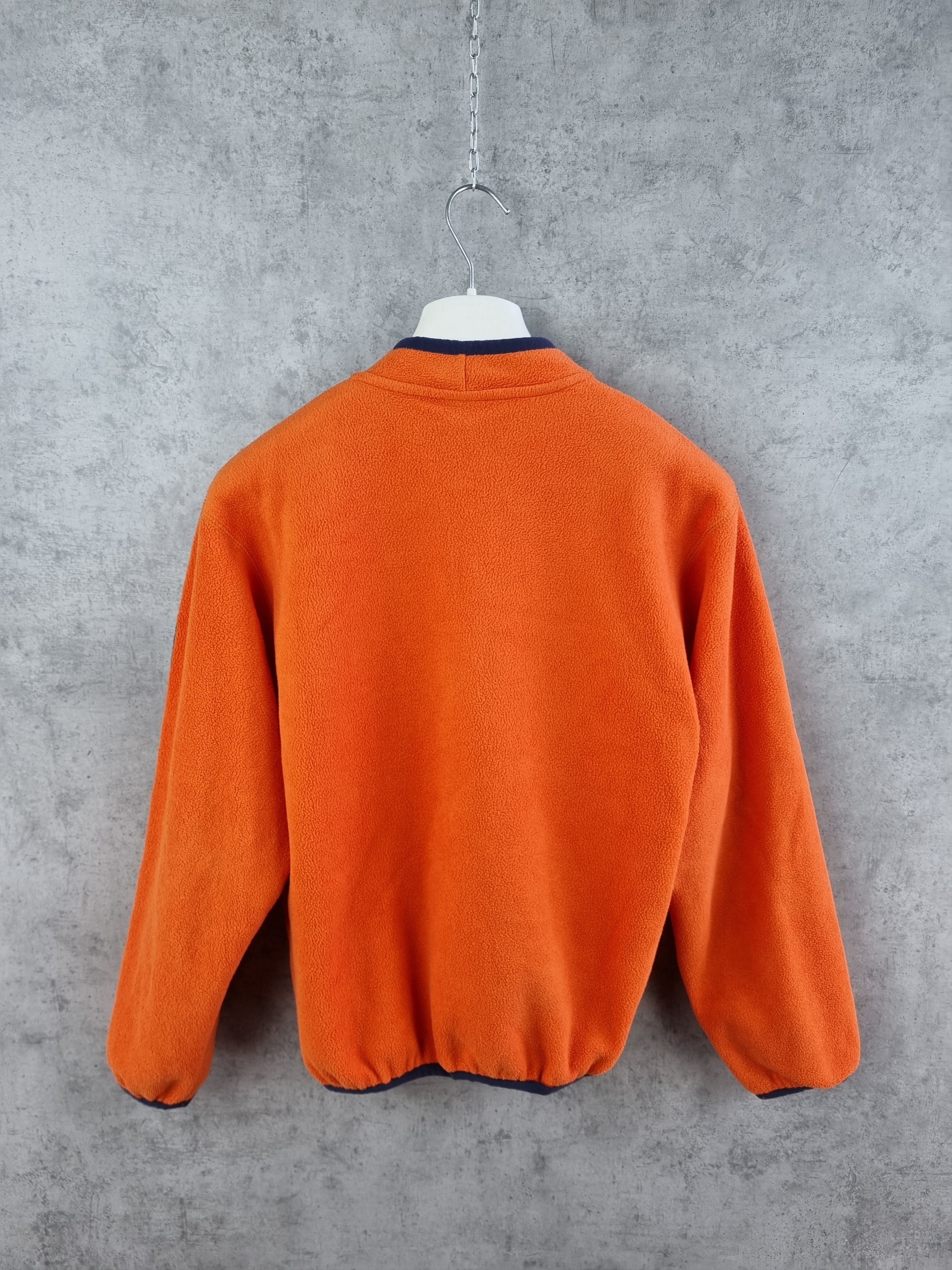 Nike × Nike ACG 1999 NIKE Center Swoosh Rare Vintage Fleece Sweater Size US XS / EU 42 / 0 - 3 Thumbnail