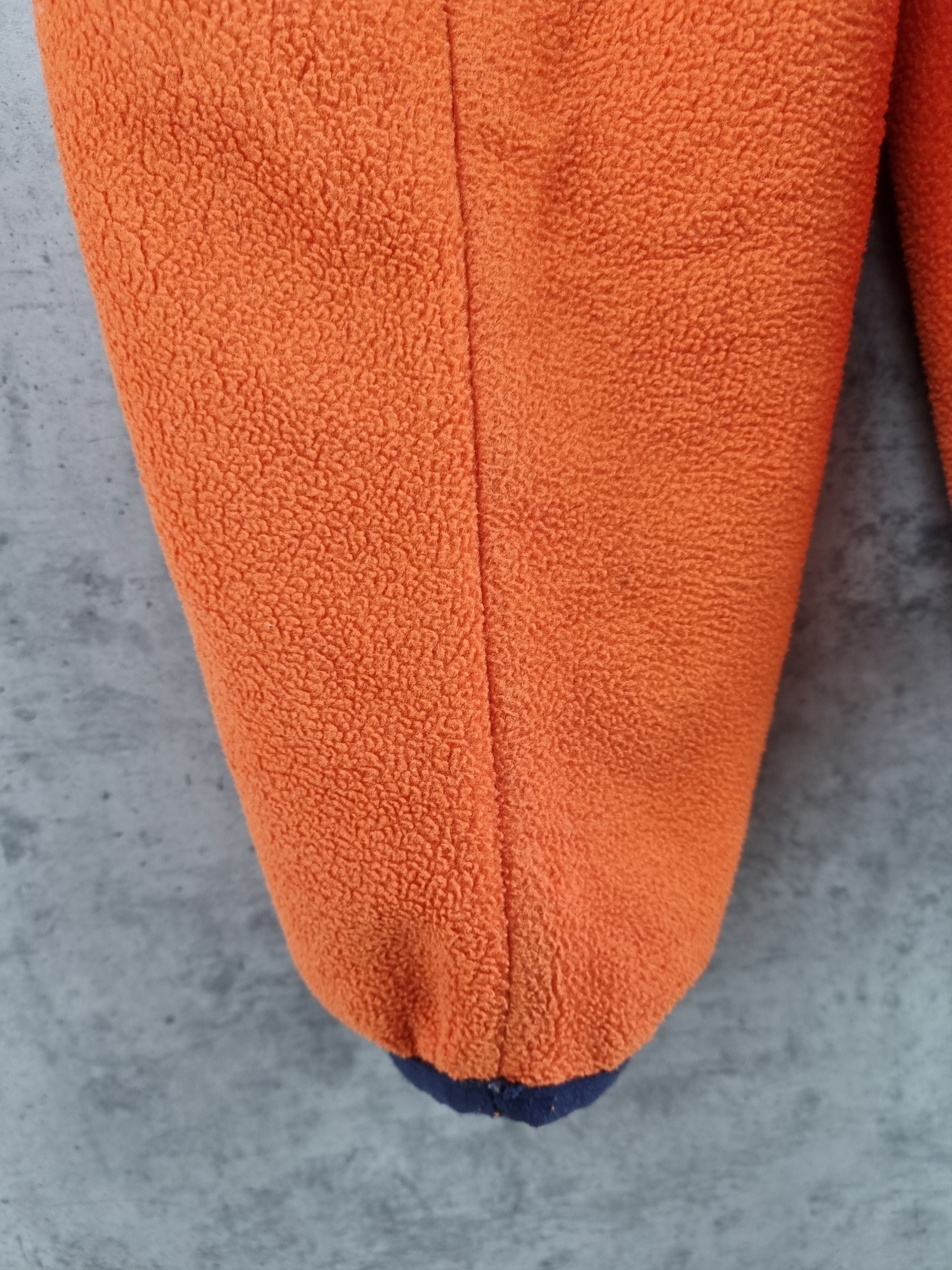 Nike × Nike ACG 1999 NIKE Center Swoosh Rare Vintage Fleece Sweater Size US XS / EU 42 / 0 - 12 Thumbnail