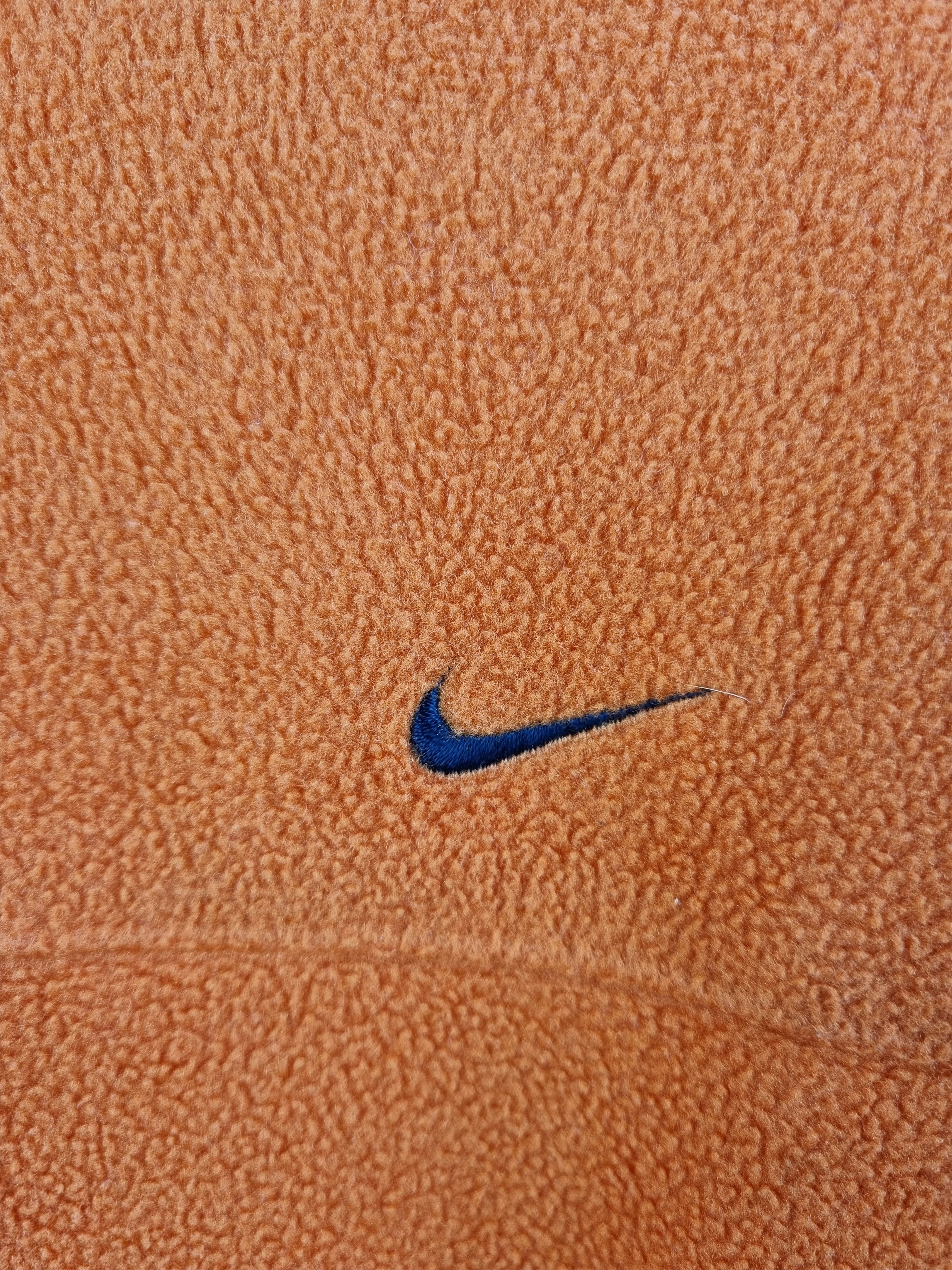 Nike × Nike ACG 1999 NIKE Center Swoosh Rare Vintage Fleece Sweater Size US XS / EU 42 / 0 - 4 Thumbnail