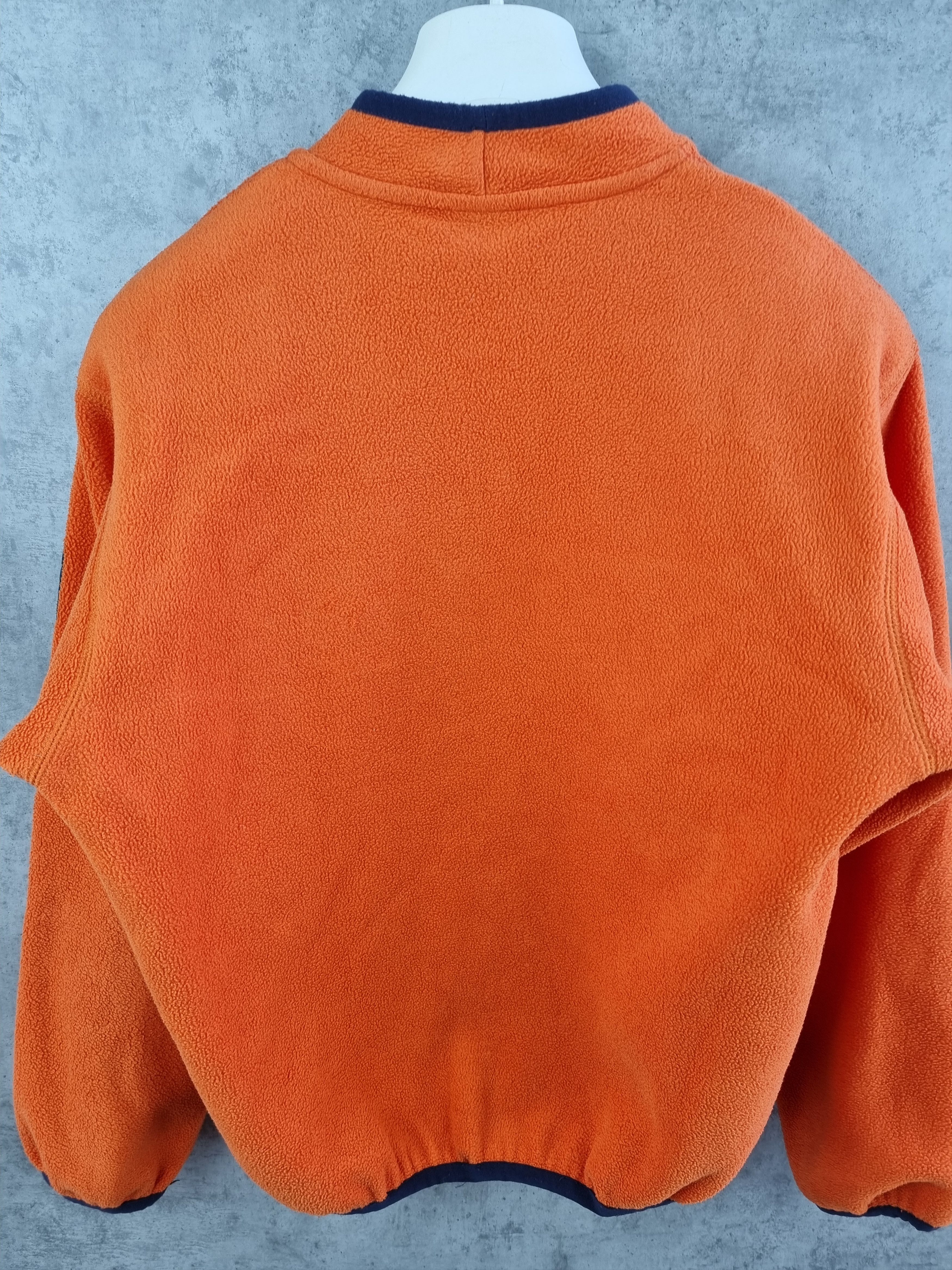 Nike × Nike ACG 1999 NIKE Center Swoosh Rare Vintage Fleece Sweater Size US XS / EU 42 / 0 - 14 Thumbnail