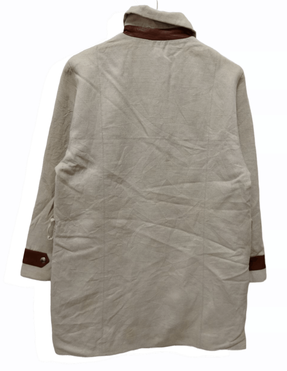 Vintage ERREUNO Milano Italy Jacket Size US L / EU 52-54 / 3 - 2 Thumbnail