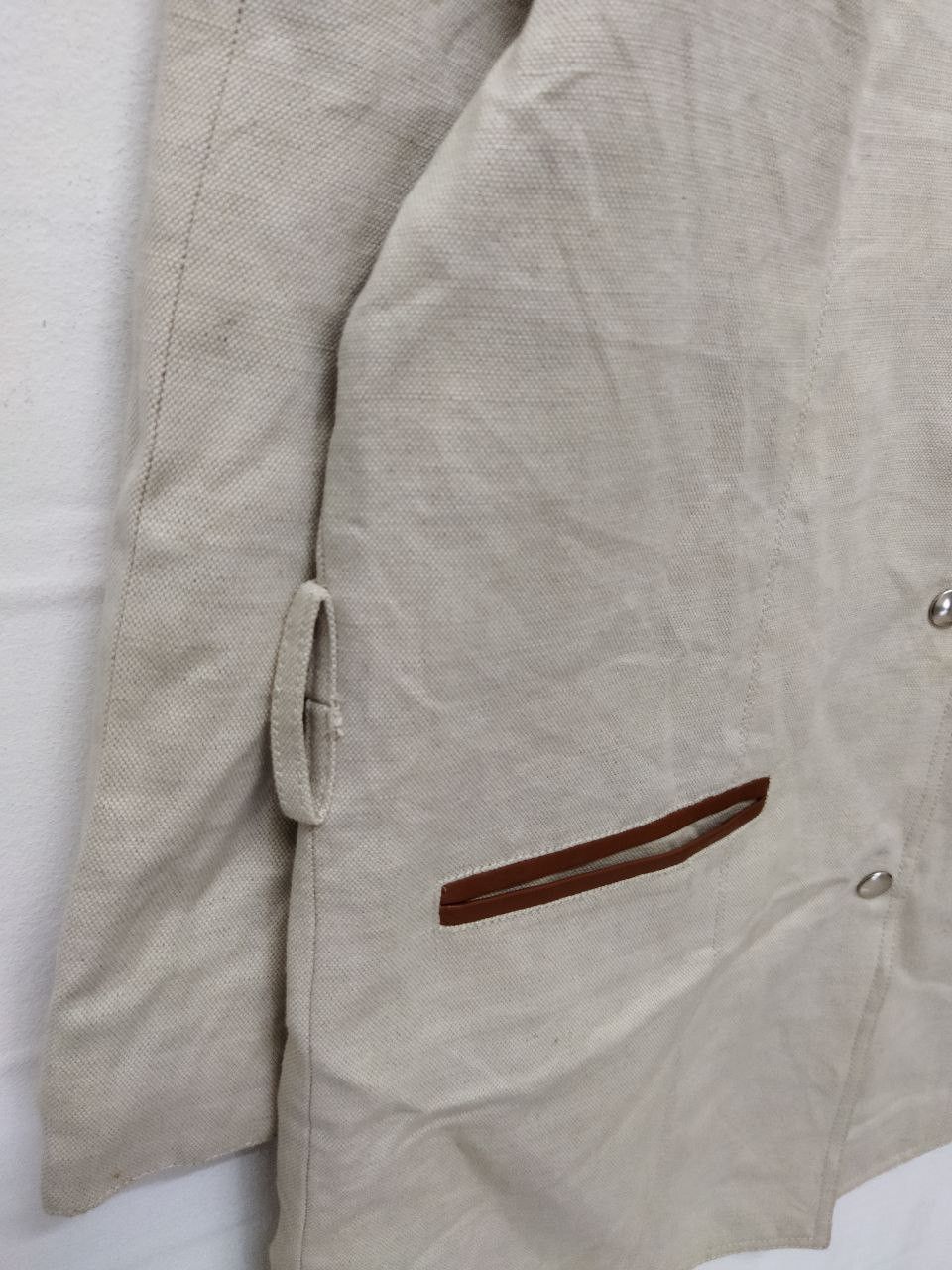 Vintage ERREUNO Milano Italy Jacket Size US L / EU 52-54 / 3 - 6 Thumbnail