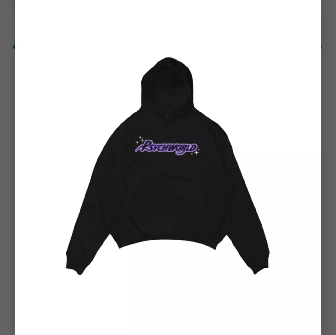 A$AP Rocky Psychworld ASAP Yams Hoodie Size US XXL / EU 58 / 5 - 2 Thumbnail