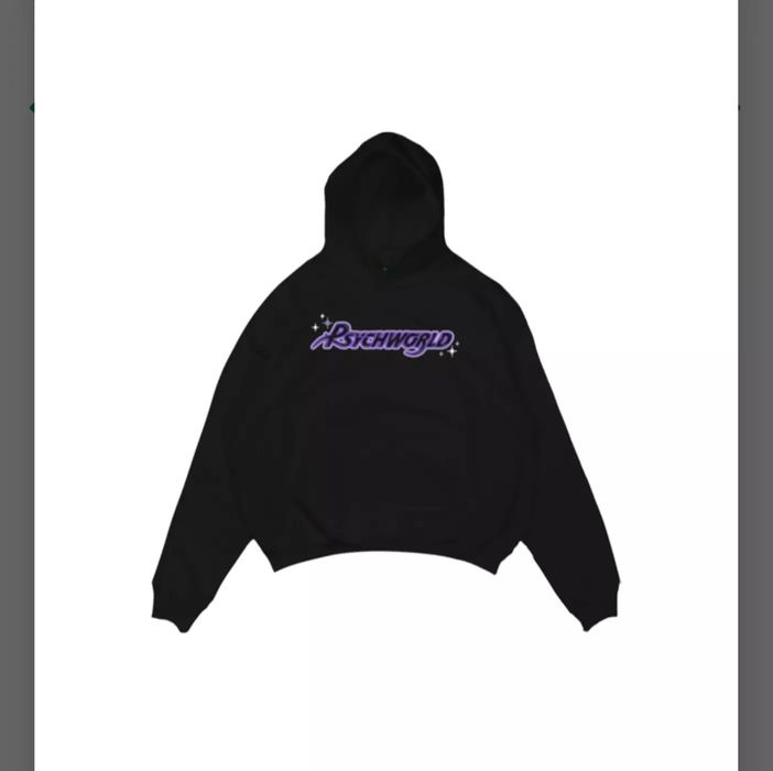 Asap Rocky Psychworld ASAP Yams Hoodie | Grailed