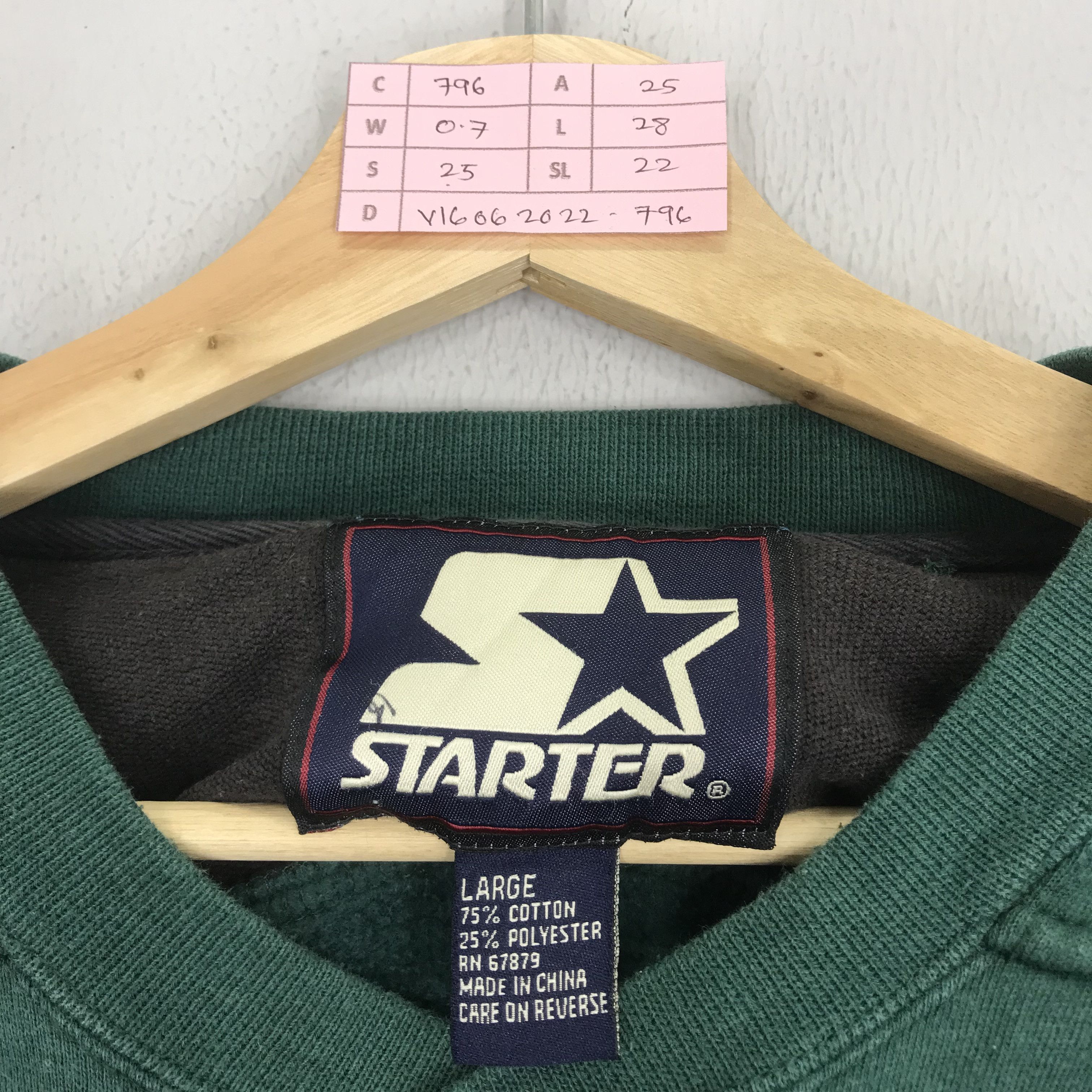 NFL Vintage 90s Green Bay Packers Sportswear NFL Embroidery Logo Size US L / EU 52-54 / 3 - 8 Thumbnail