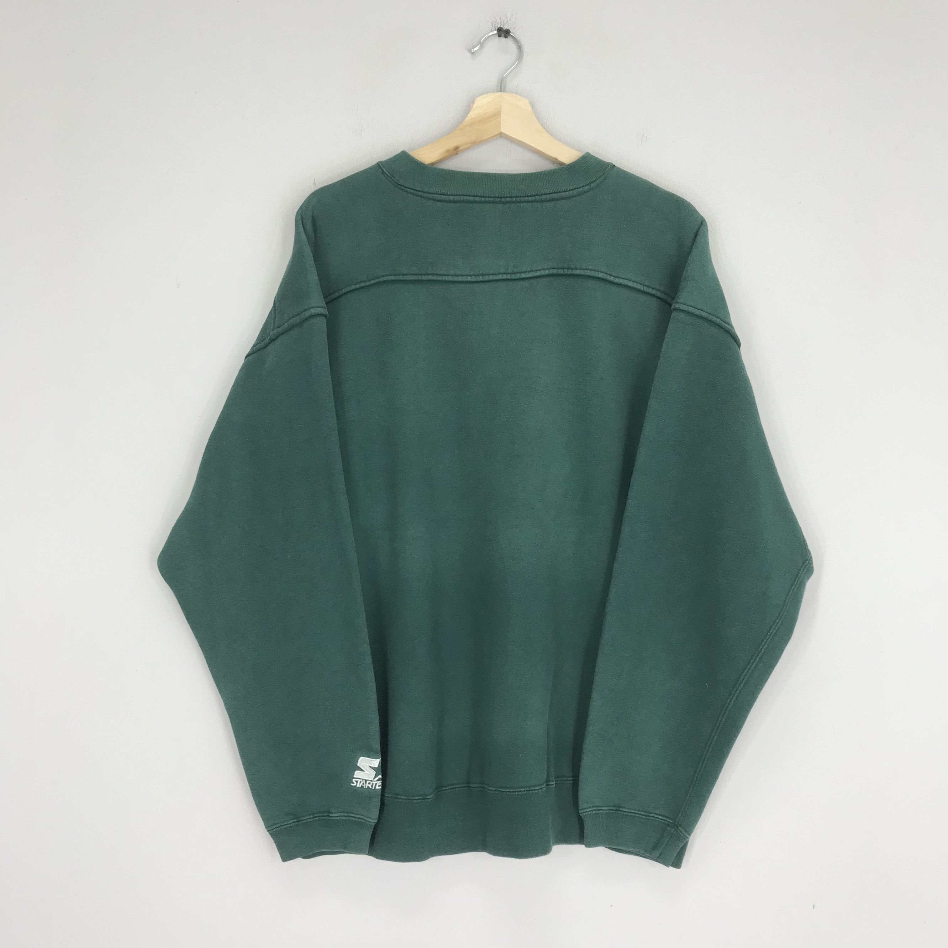 NFL Vintage 90s Green Bay Packers Sportswear NFL Embroidery Logo Size US L / EU 52-54 / 3 - 2 Thumbnail