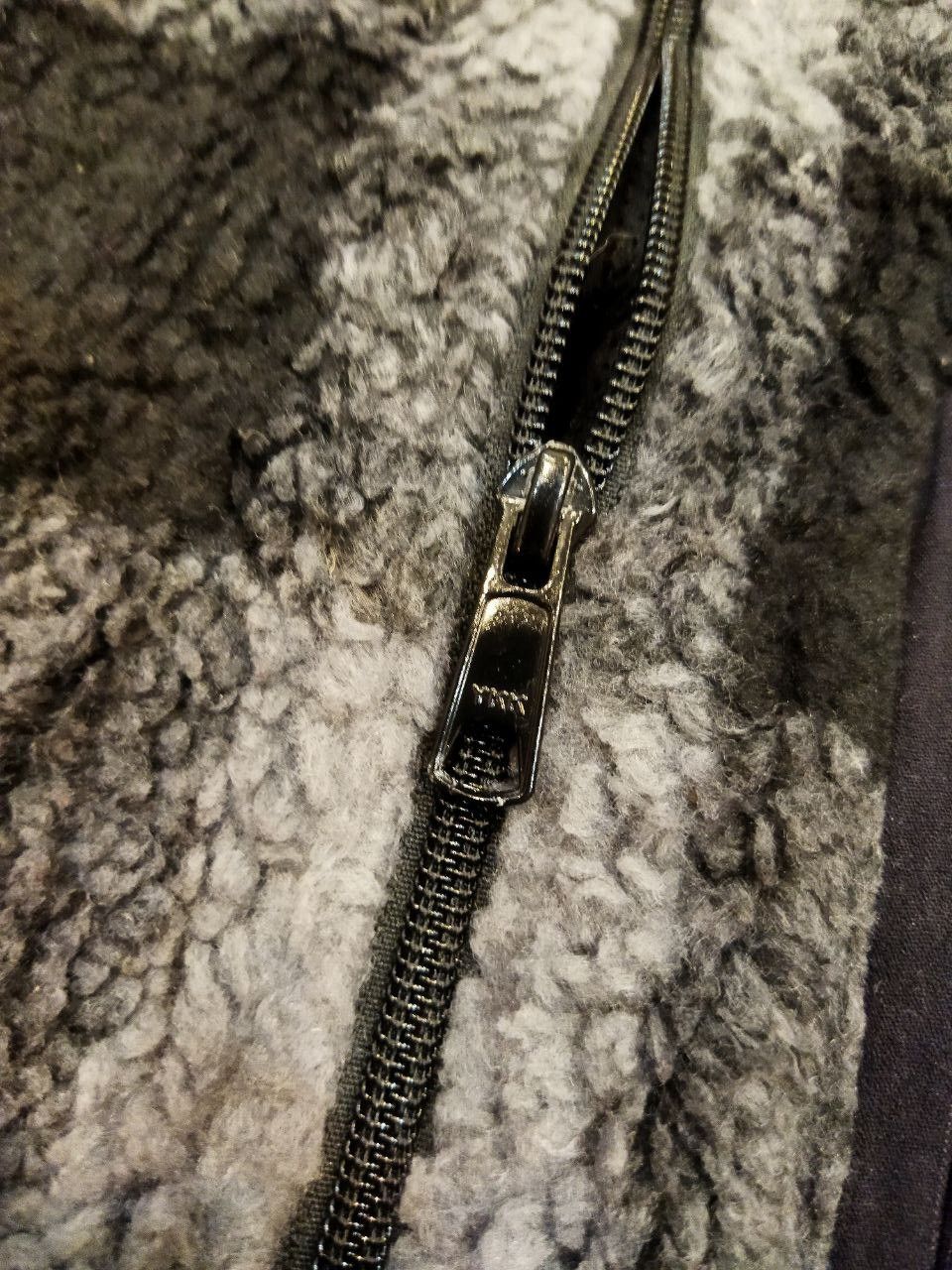 Japanese Brand Camp7 Japan Sherpa Fleece Hoodie Size US XL / EU 56 / 4 - 7 Thumbnail