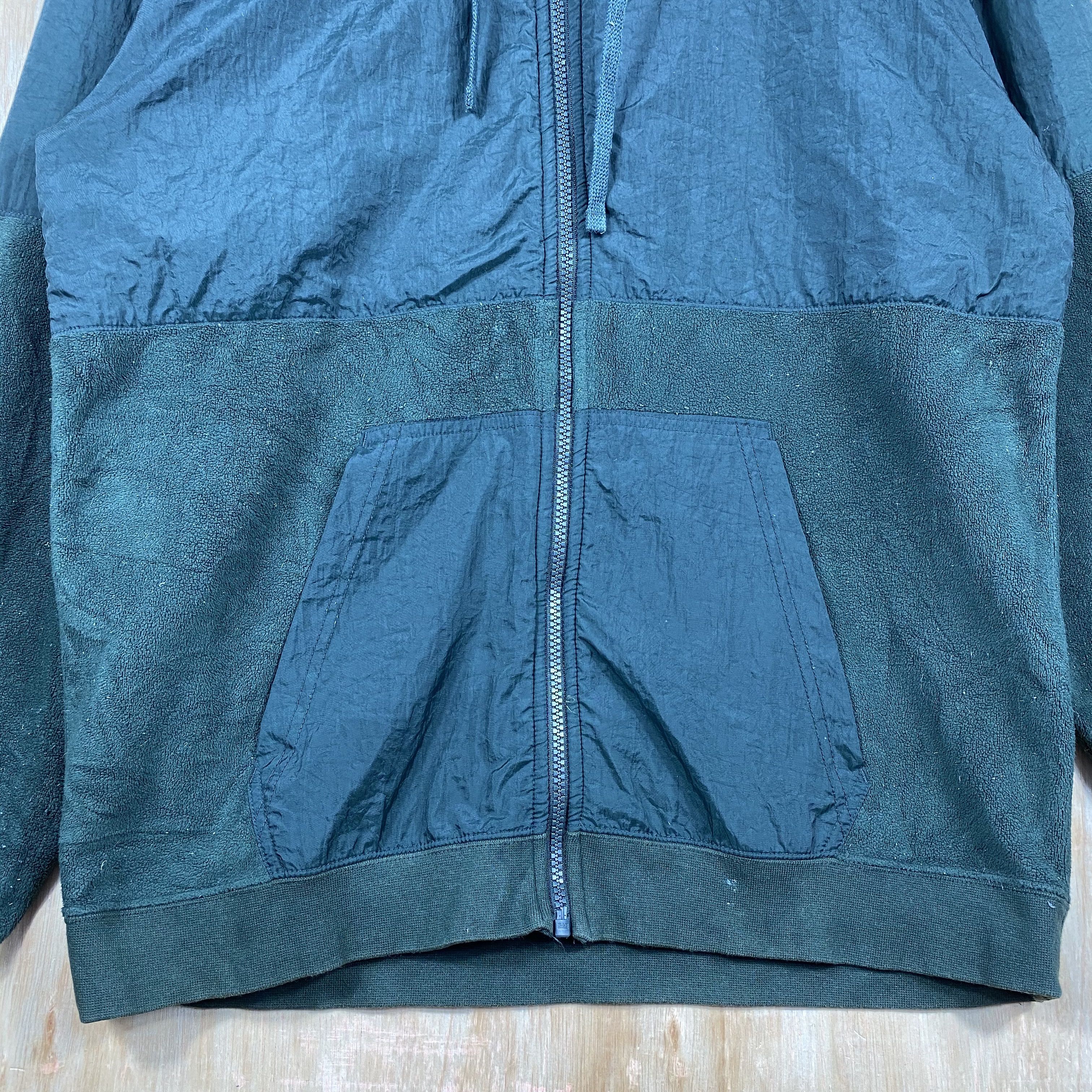 Nike Nike Sherpa Fleece Hoodies Sweater Size US L / EU 52-54 / 3 - 11 Thumbnail
