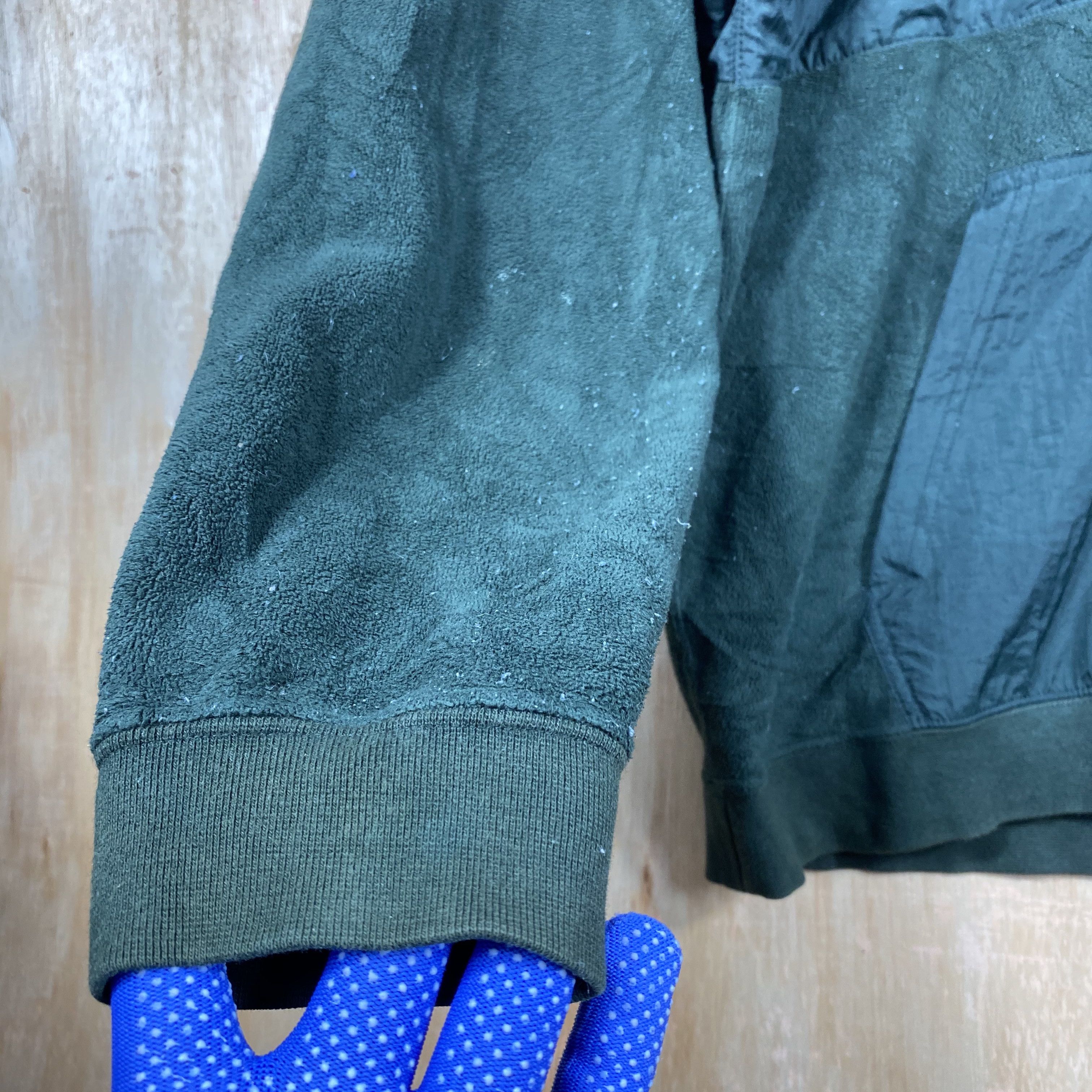 Nike Nike Sherpa Fleece Hoodies Sweater Size US L / EU 52-54 / 3 - 9 Thumbnail