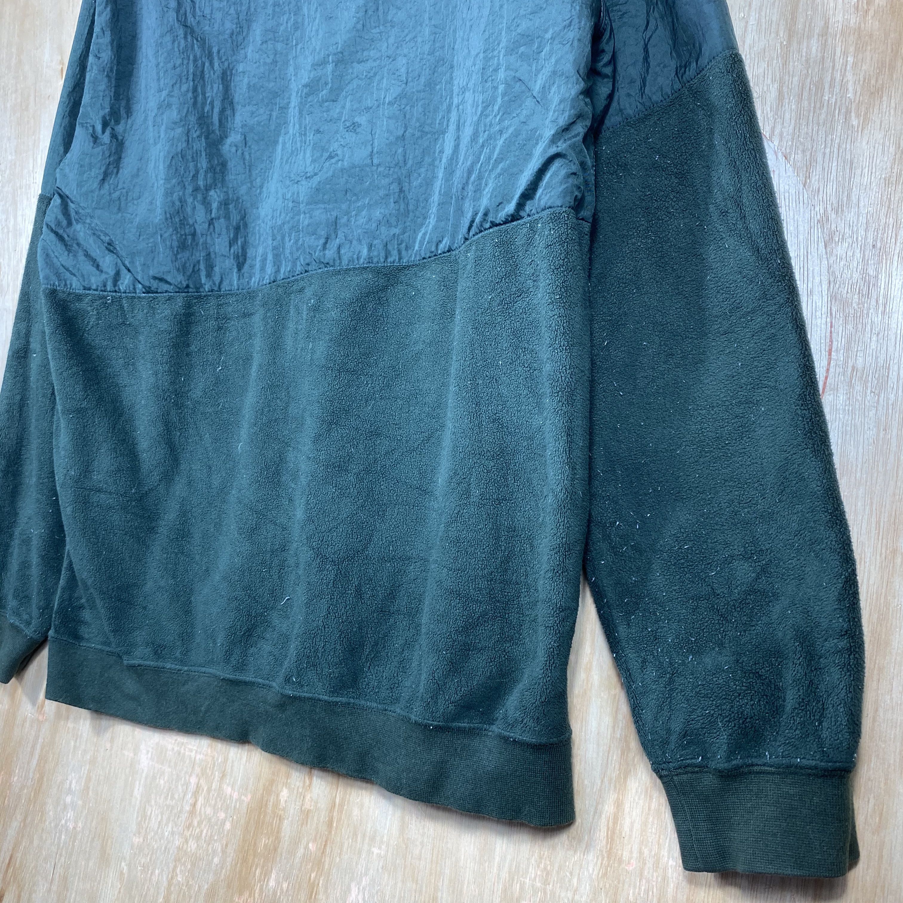 Nike Nike Sherpa Fleece Hoodies Sweater Size US L / EU 52-54 / 3 - 12 Thumbnail