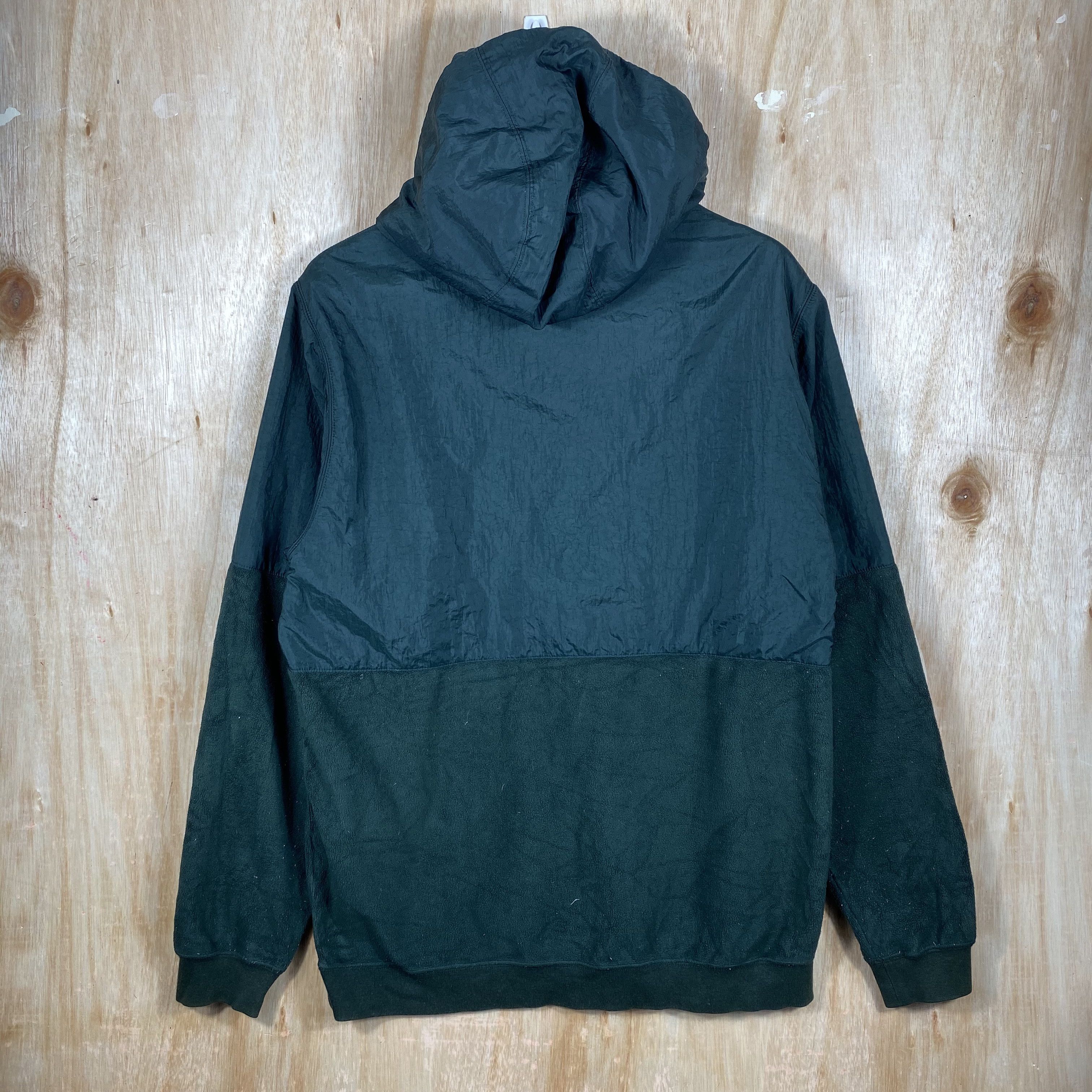 Nike Nike Sherpa Fleece Hoodies Sweater Size US L / EU 52-54 / 3 - 2 Thumbnail