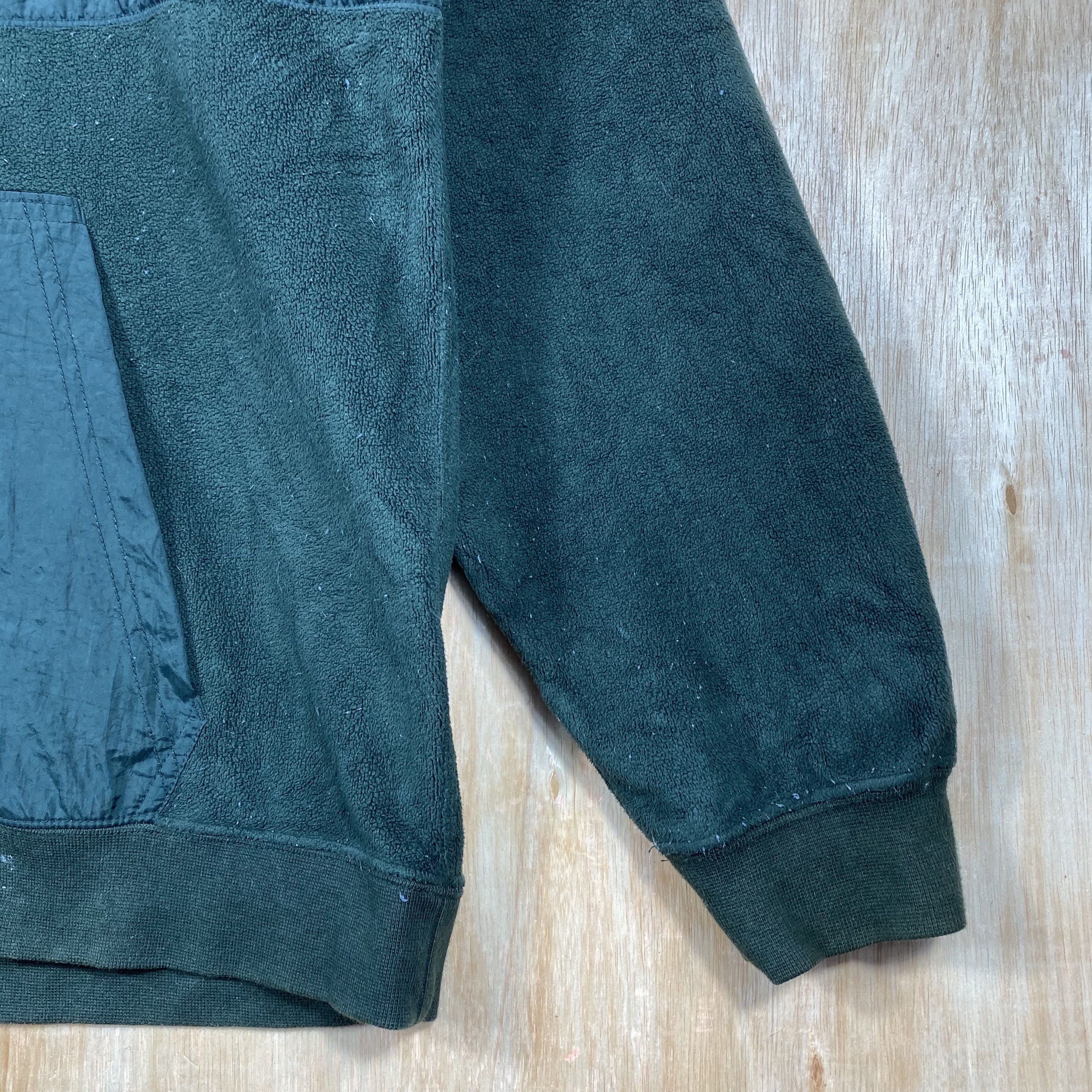 Nike Nike Sherpa Fleece Hoodies Sweater Size US L / EU 52-54 / 3 - 10 Thumbnail