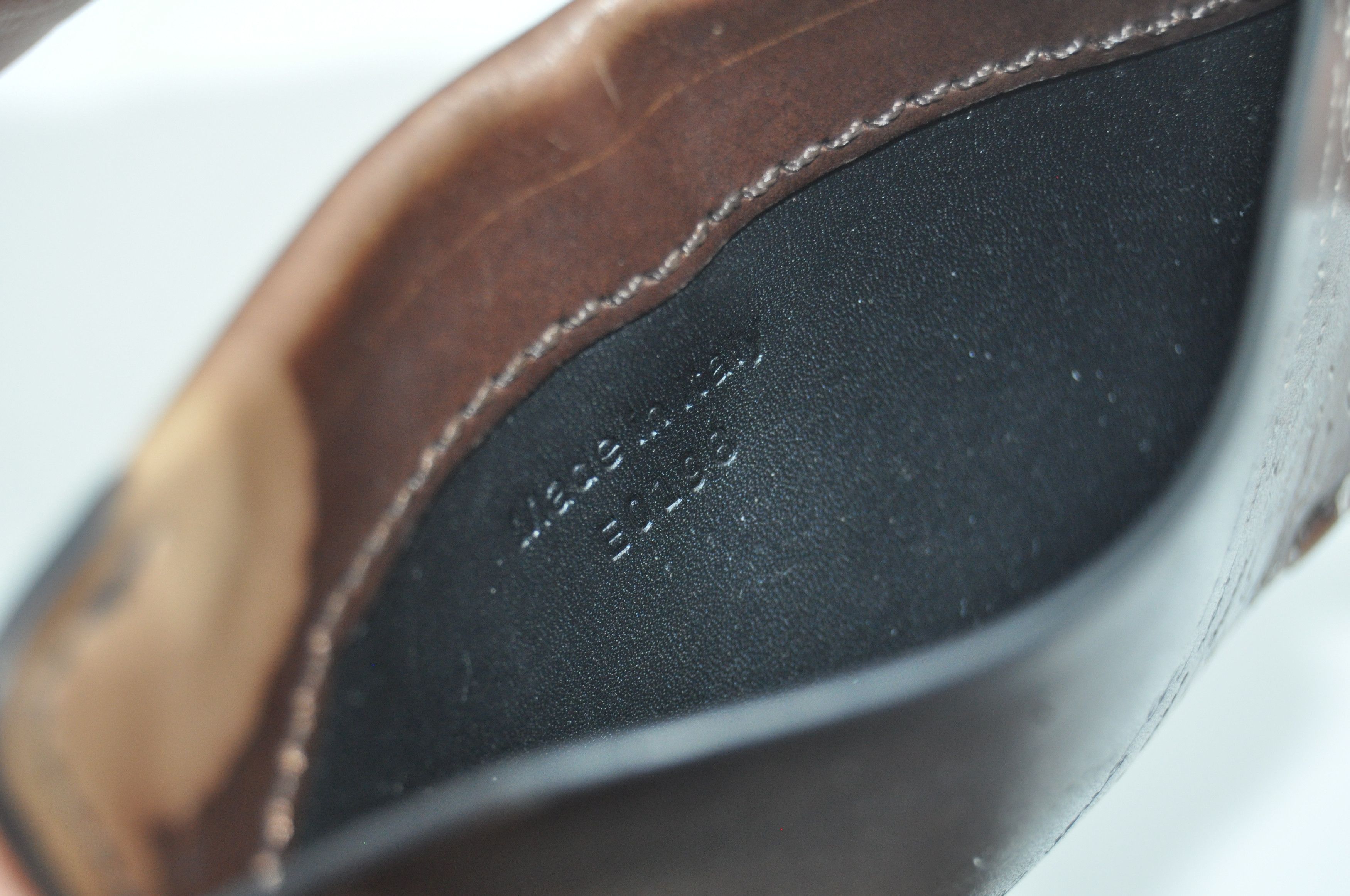 Berluti Berluti - Scritto Card Holder Size ONE SIZE - 3 Thumbnail