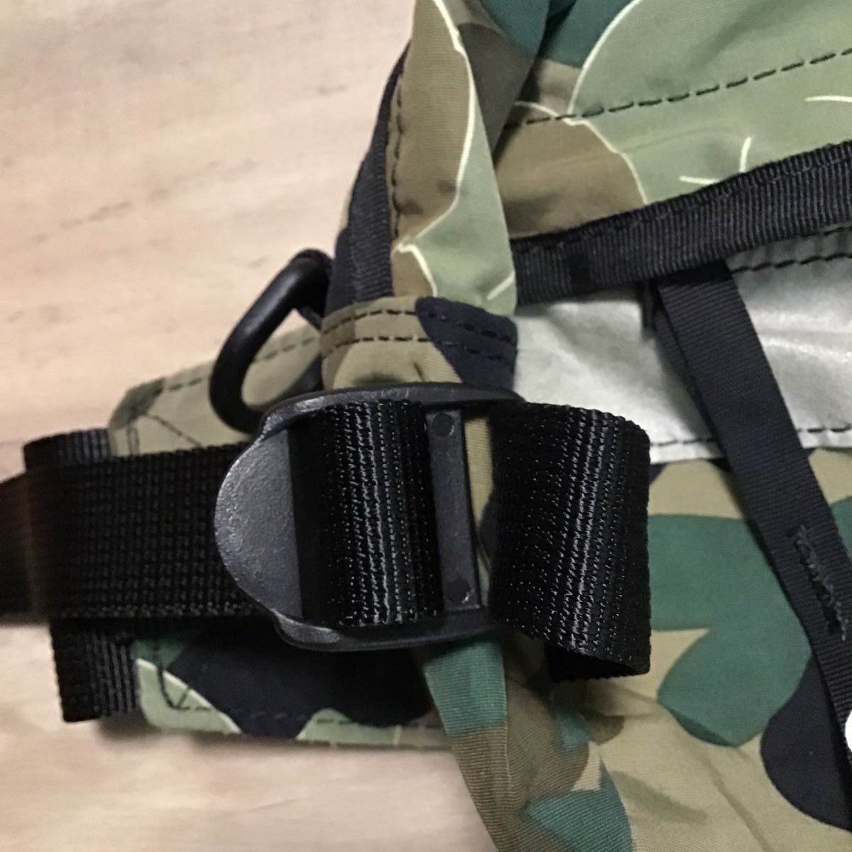 Bape × Kaws BAPE × kaws waist bag bendy 1st camo a bathing ape NIGO Size ONE SIZE - 7 Thumbnail