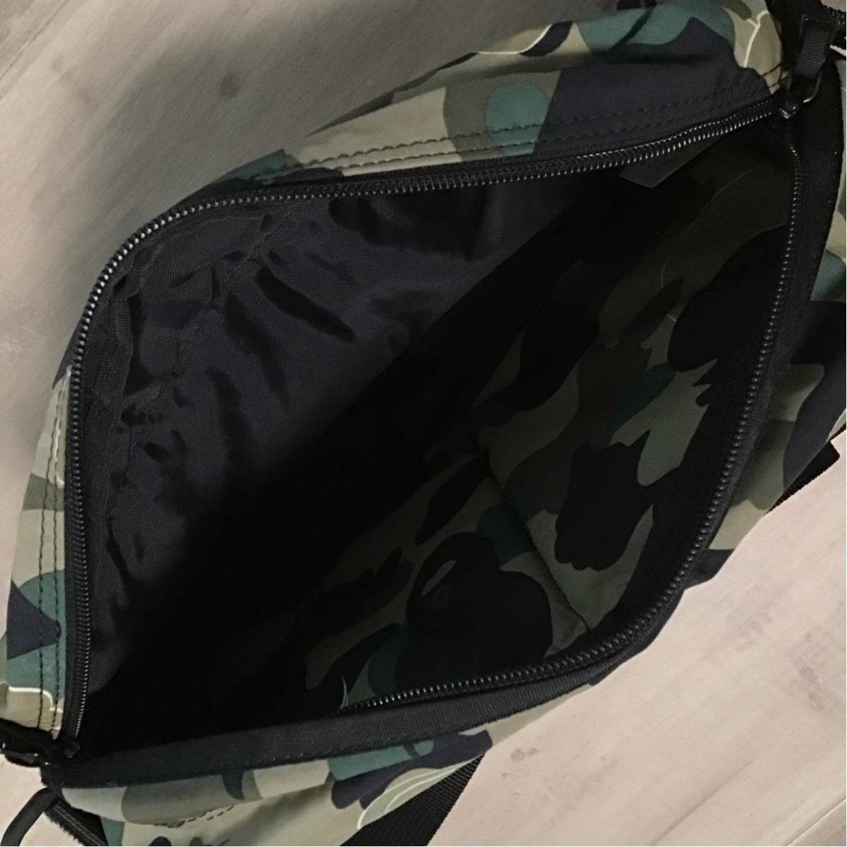 Bape × Kaws BAPE × kaws waist bag bendy 1st camo a bathing ape NIGO Size ONE SIZE - 5 Thumbnail